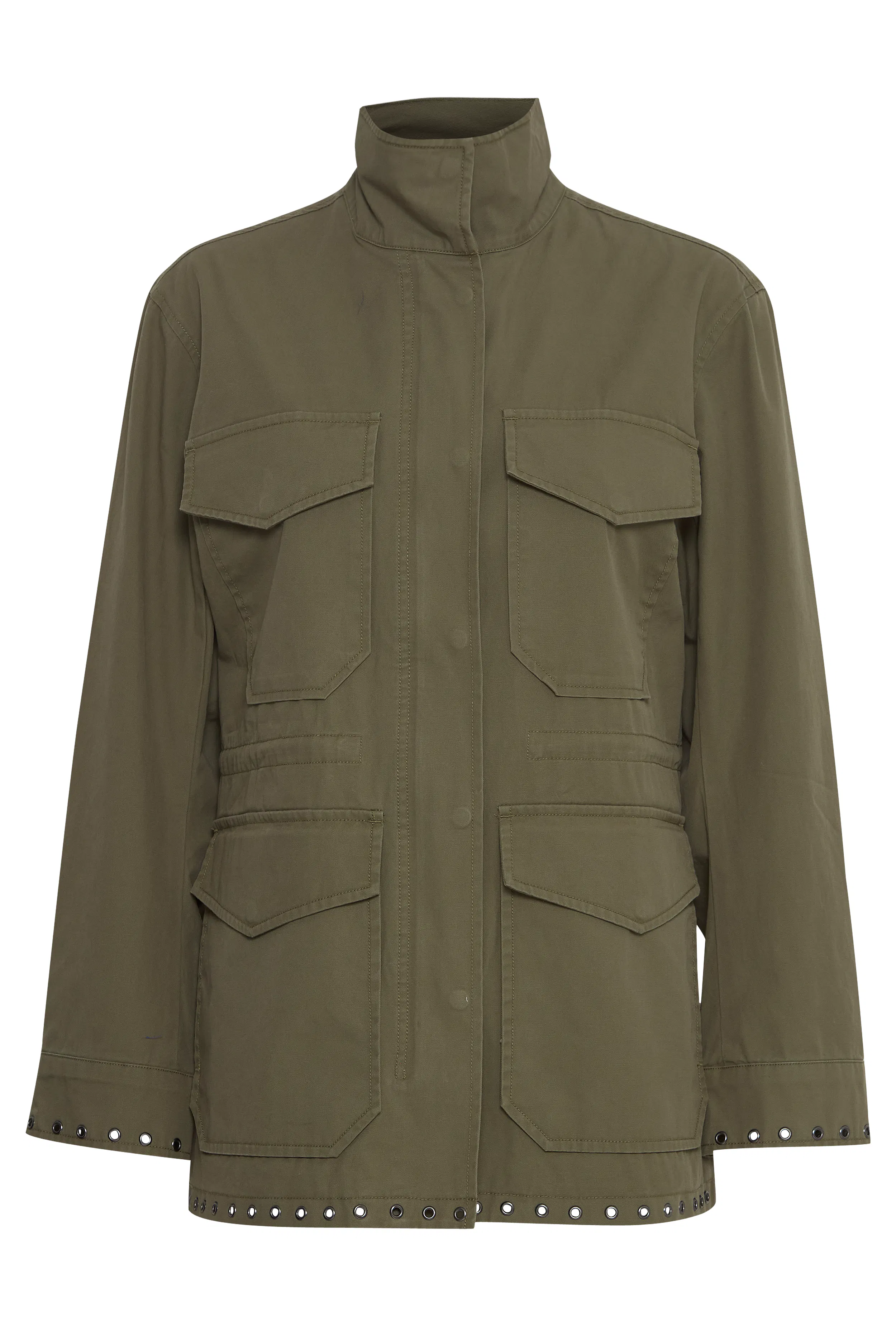 PZODETT Overtøj PACK FRONT 50207854-180312