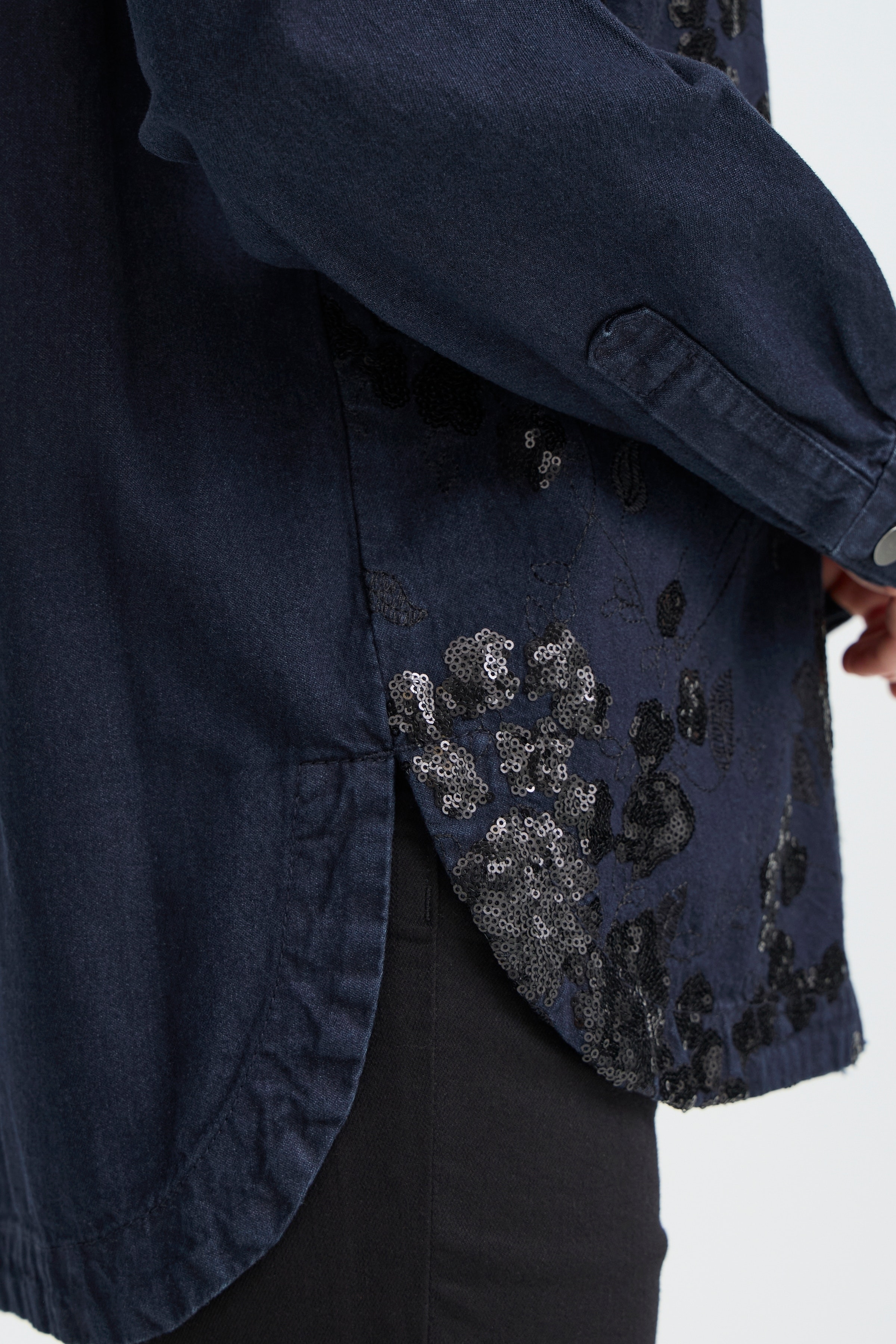 PZLONNY Shirt LOOKBOOK DETAIL 50210162-200002
