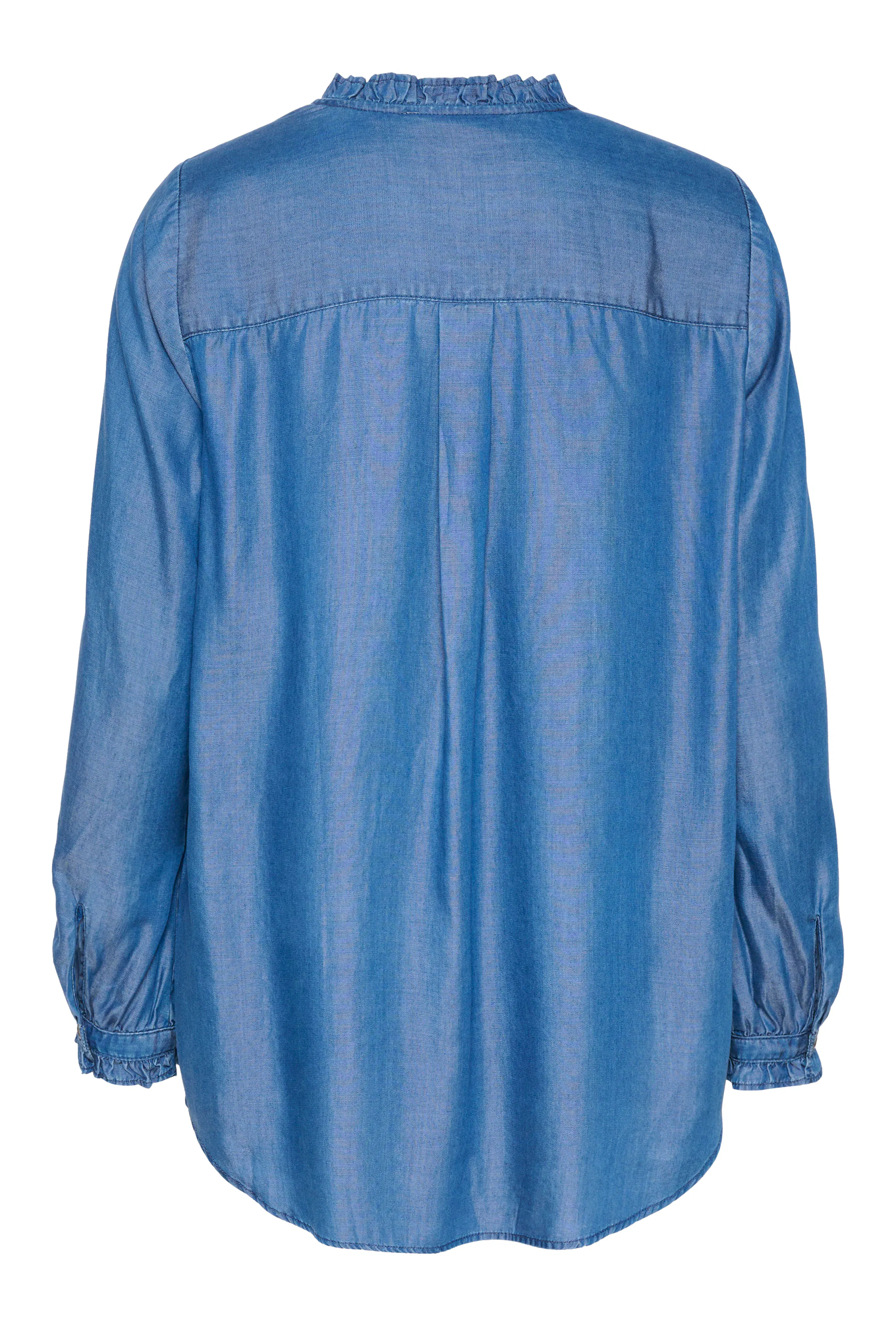 BPeva Blouse PACK FRONT 10590520-100166B