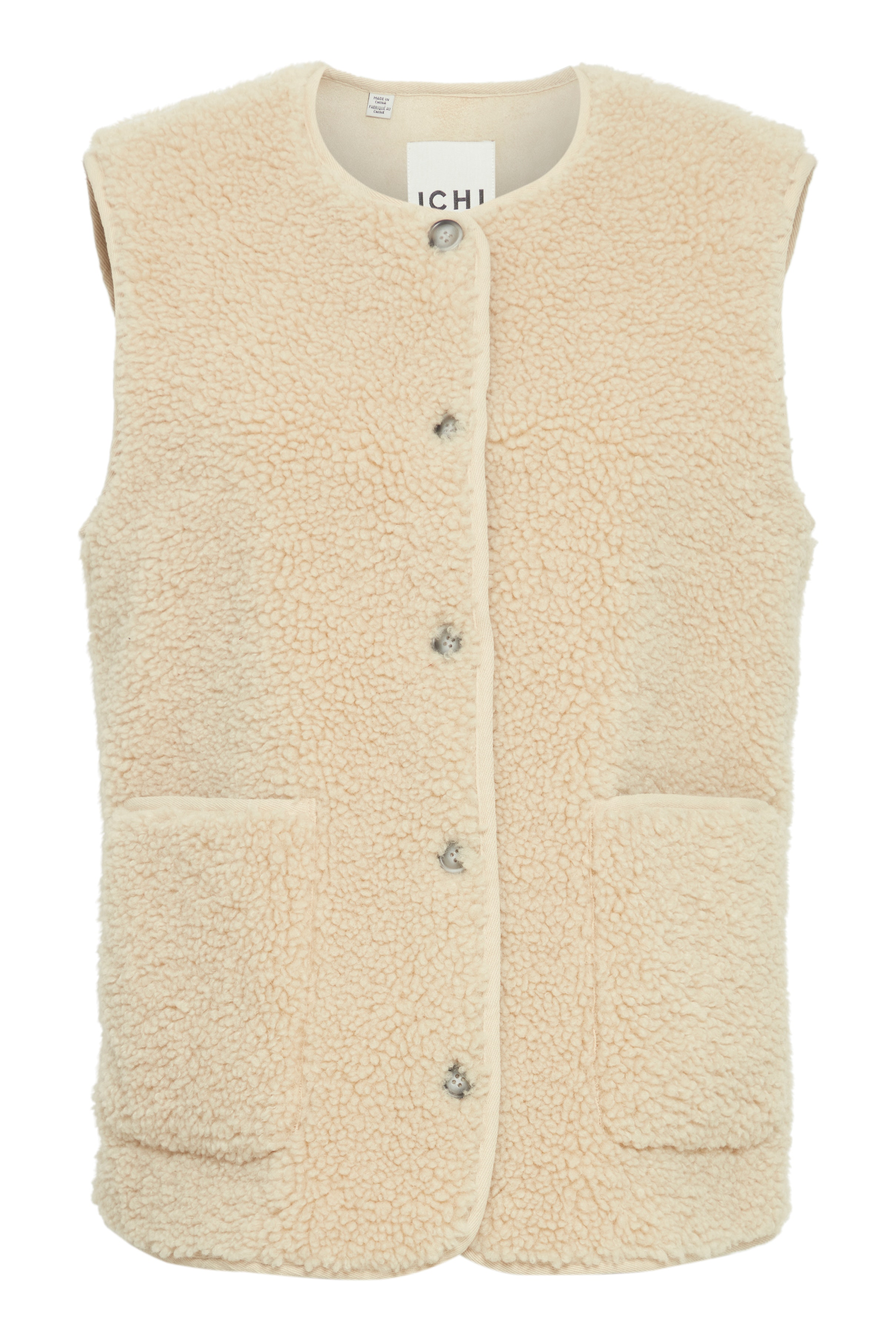 IHFANZA Waistcoat outerwear PACK FRONT 20121202-124301