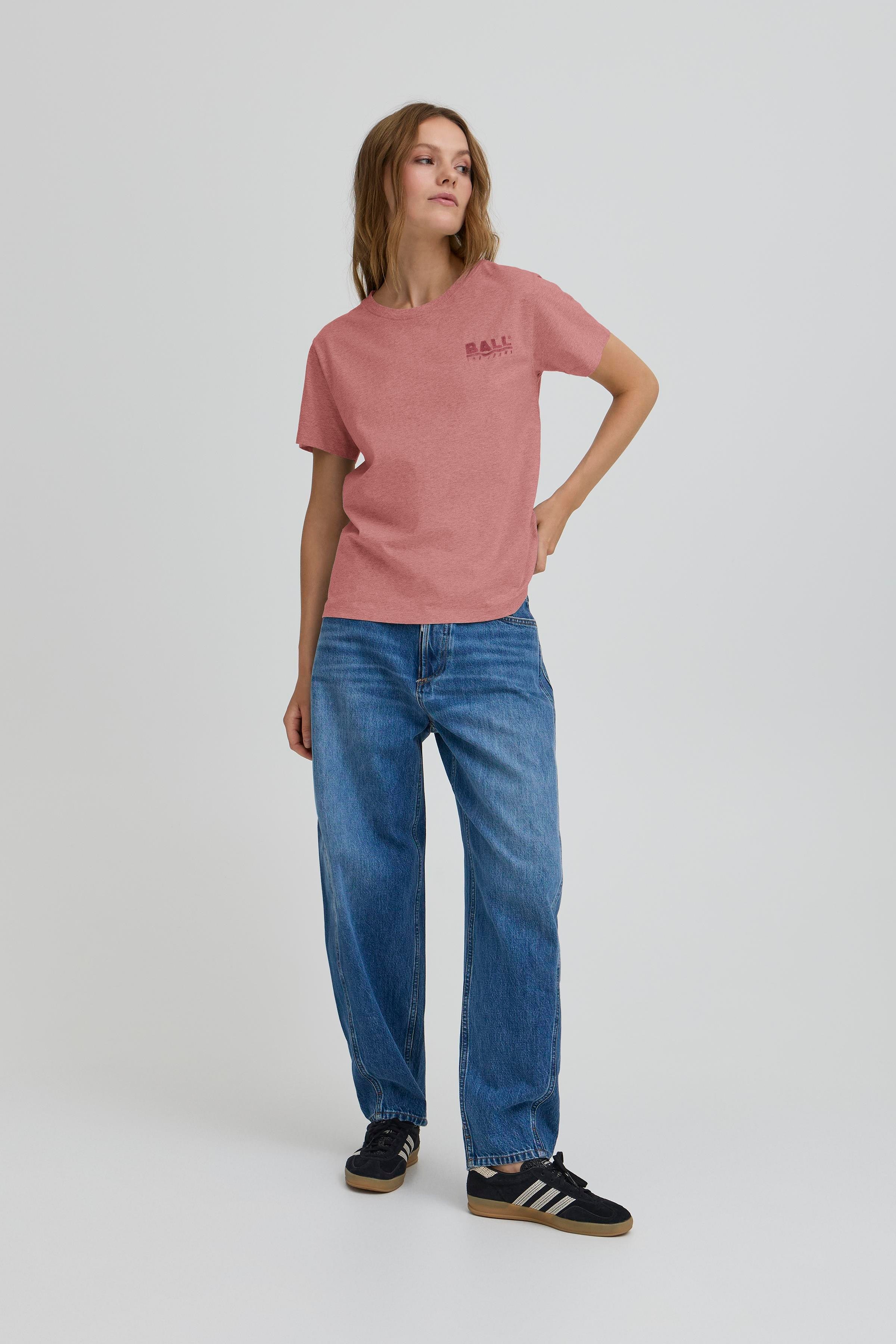 BASIMONA T-shirt LOOKBOOK FRONT 50405380-191526