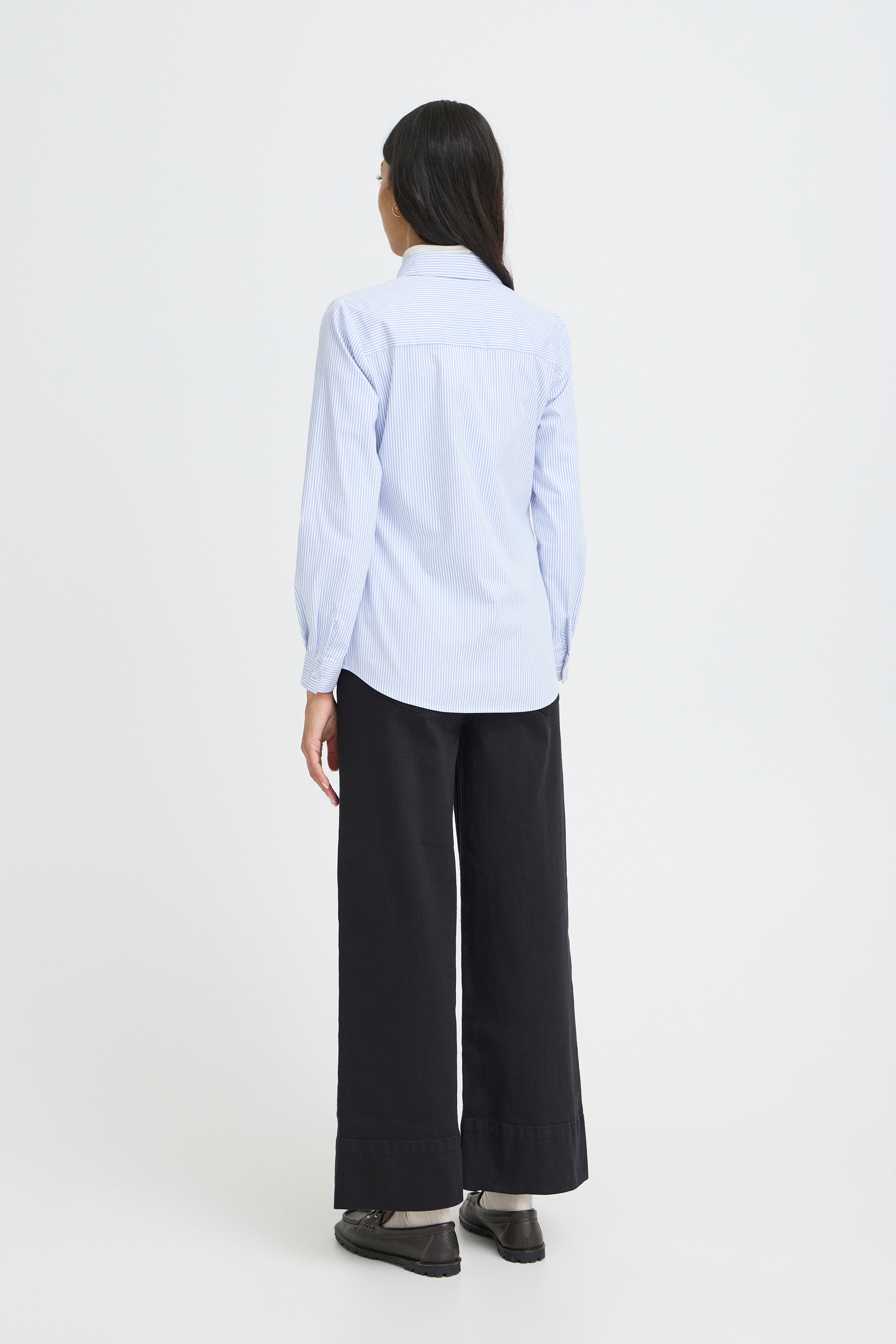 BYGARANCE Skjorte LOOKBOOK BACK 20818868-900007366