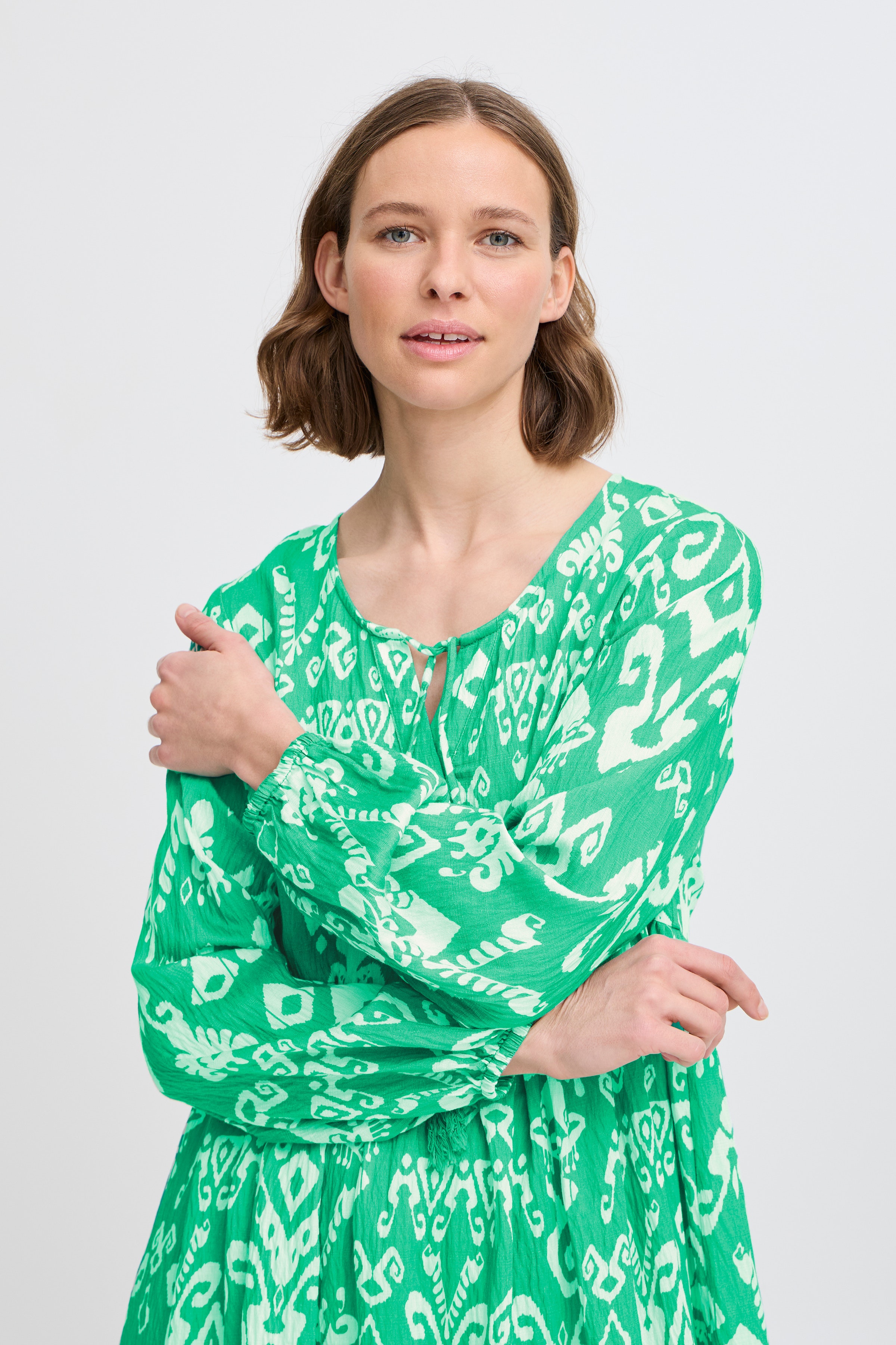 BYJASMINA Jurk LOOKBOOK DETAIL 20817218-205215