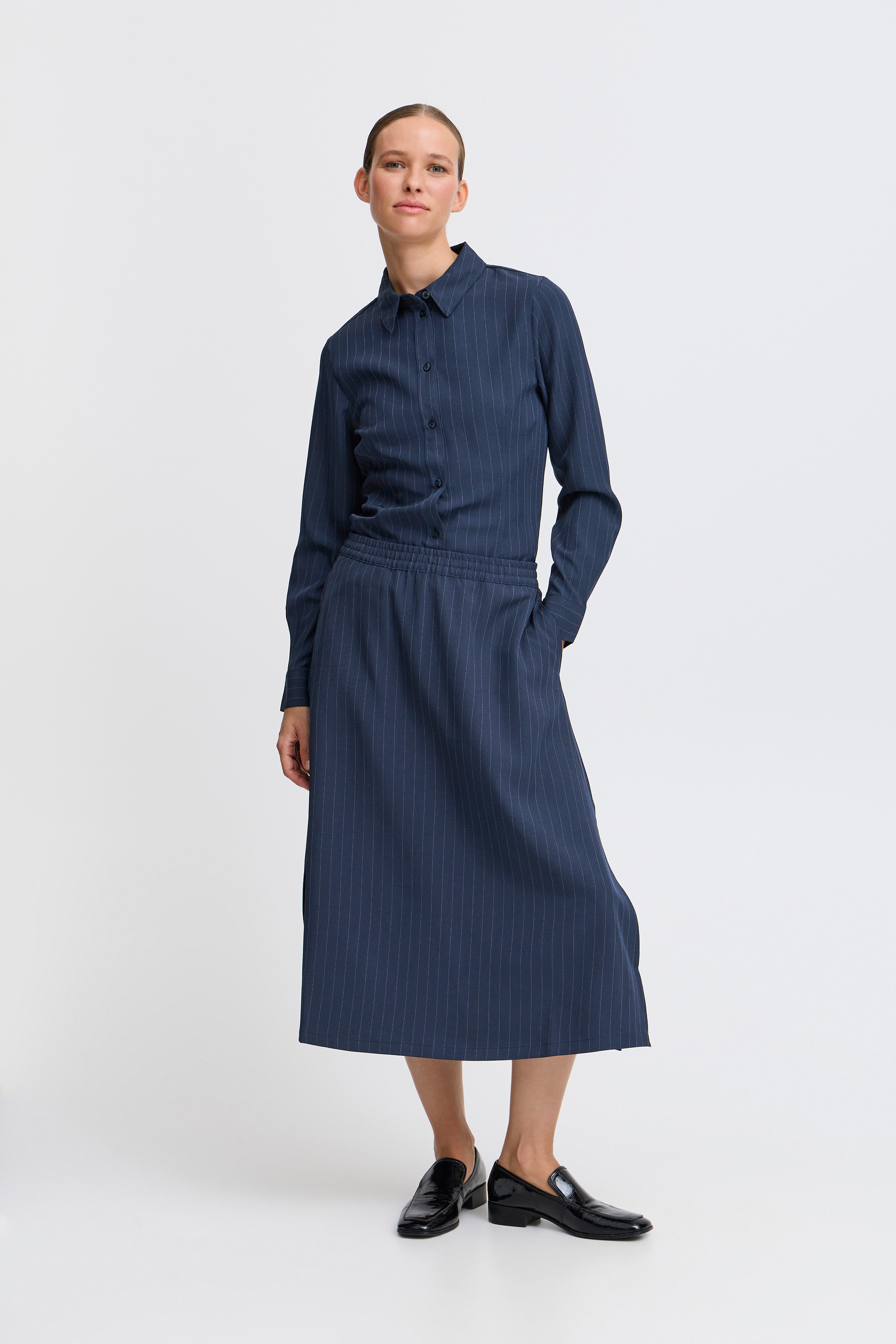 BYMMIDDE Skjørt LOOKBOOK FRONT 20815546-203921