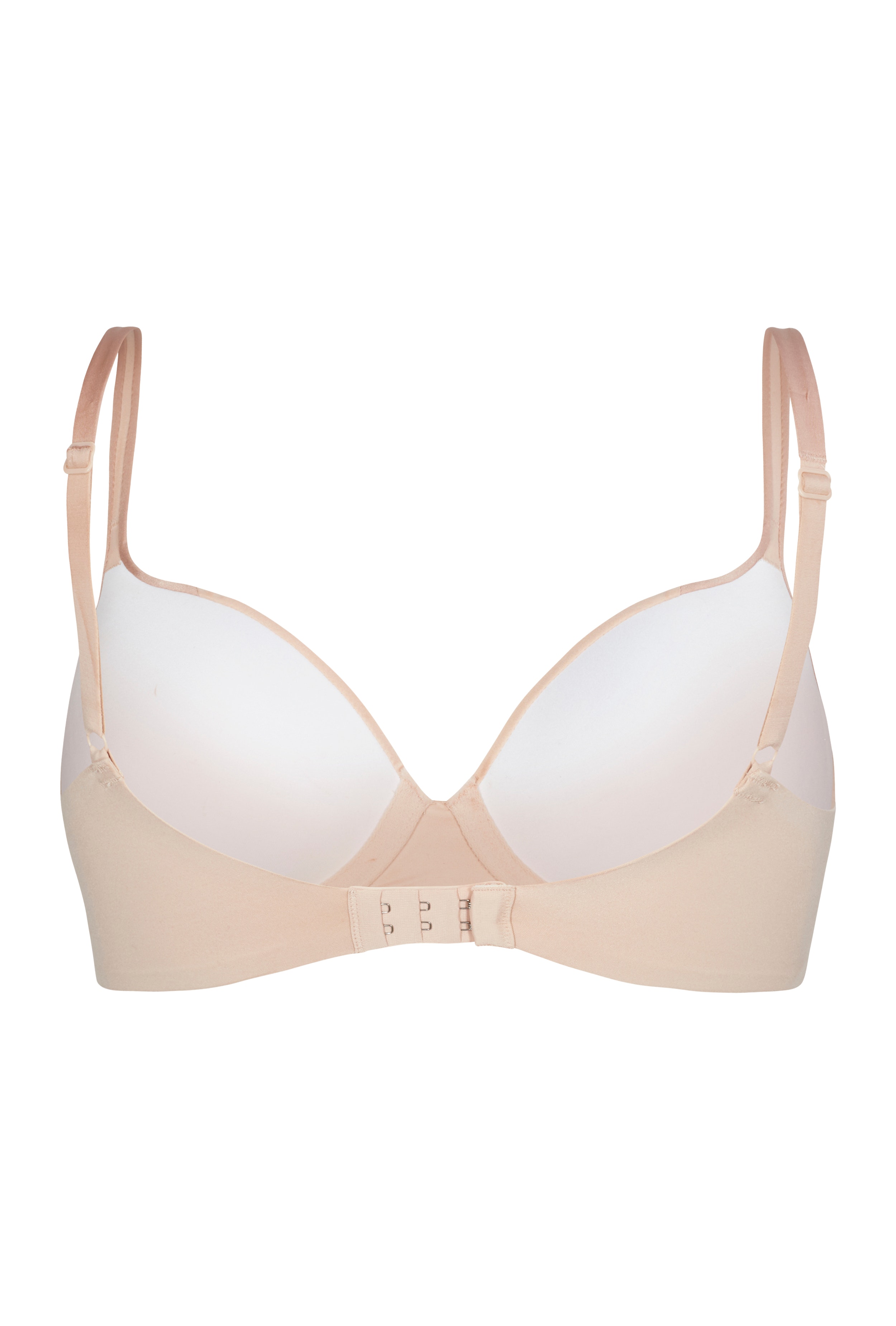 Body Make-up Soft Touch BH med fyld PACK BACK 40500054-T00EP
