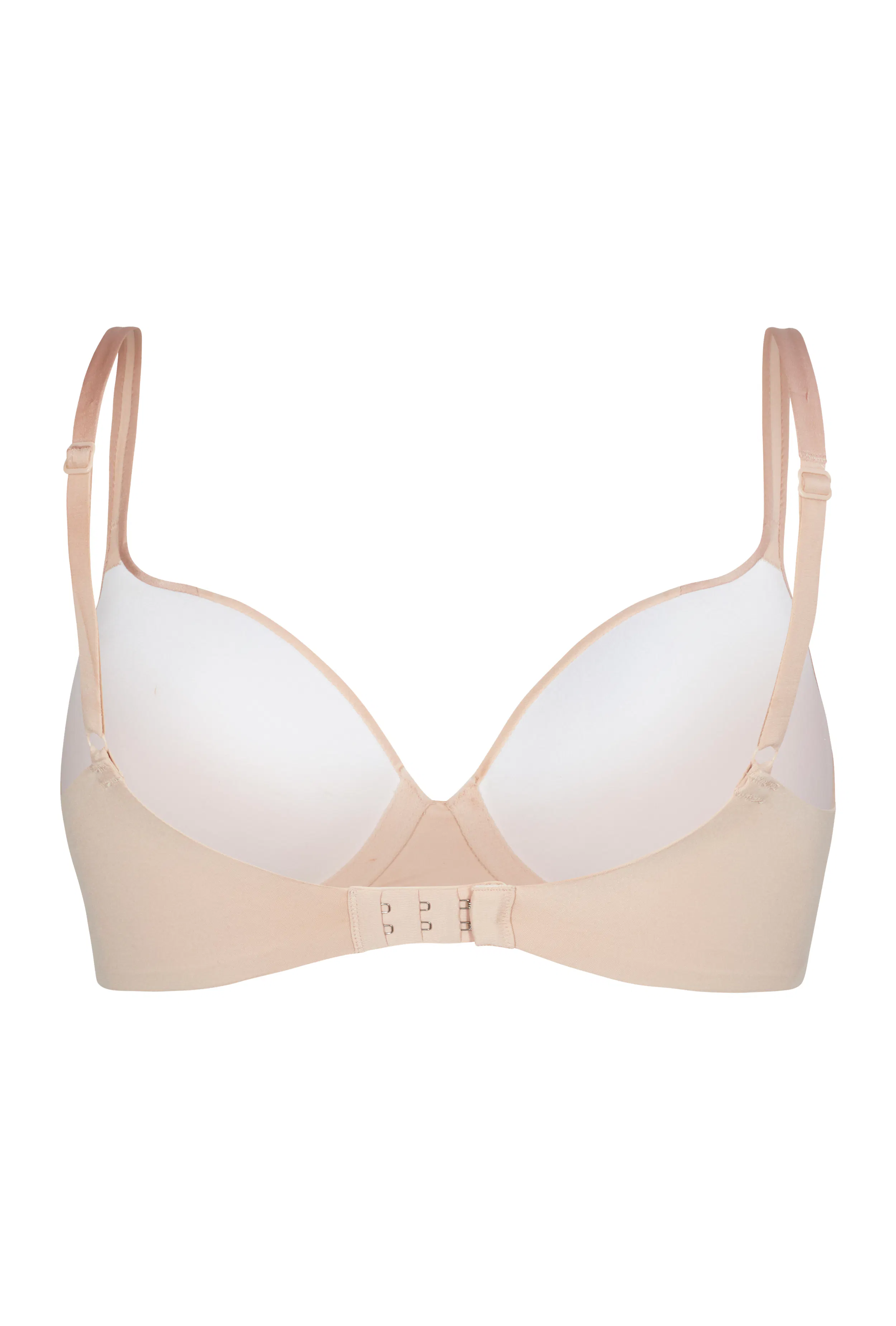 Body Make-up Soft Touch BH med fyld PACK FRONT 40500054-T00EP