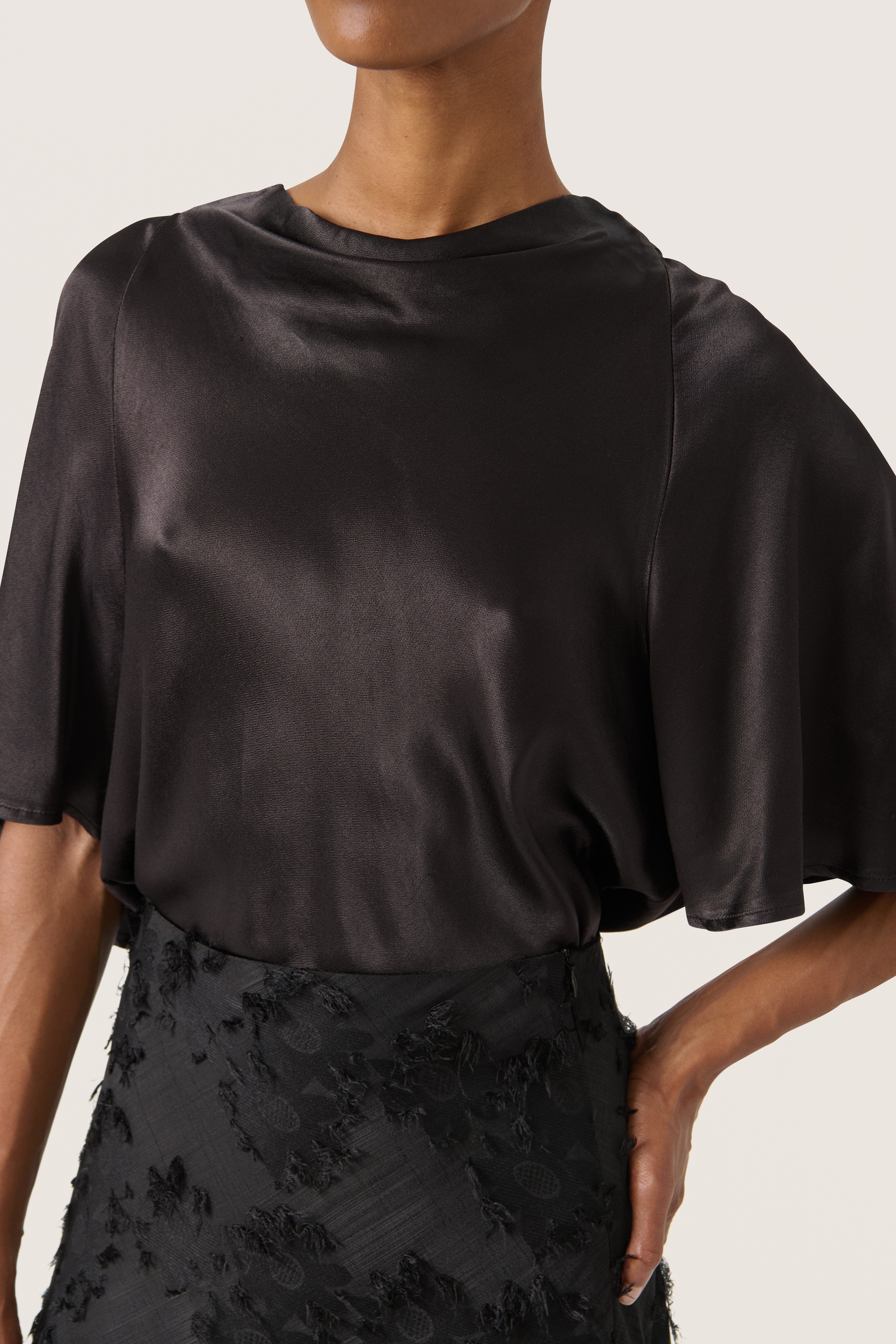 SLMilu Blouse LOOKBOOK DETAIL 30407836-194008