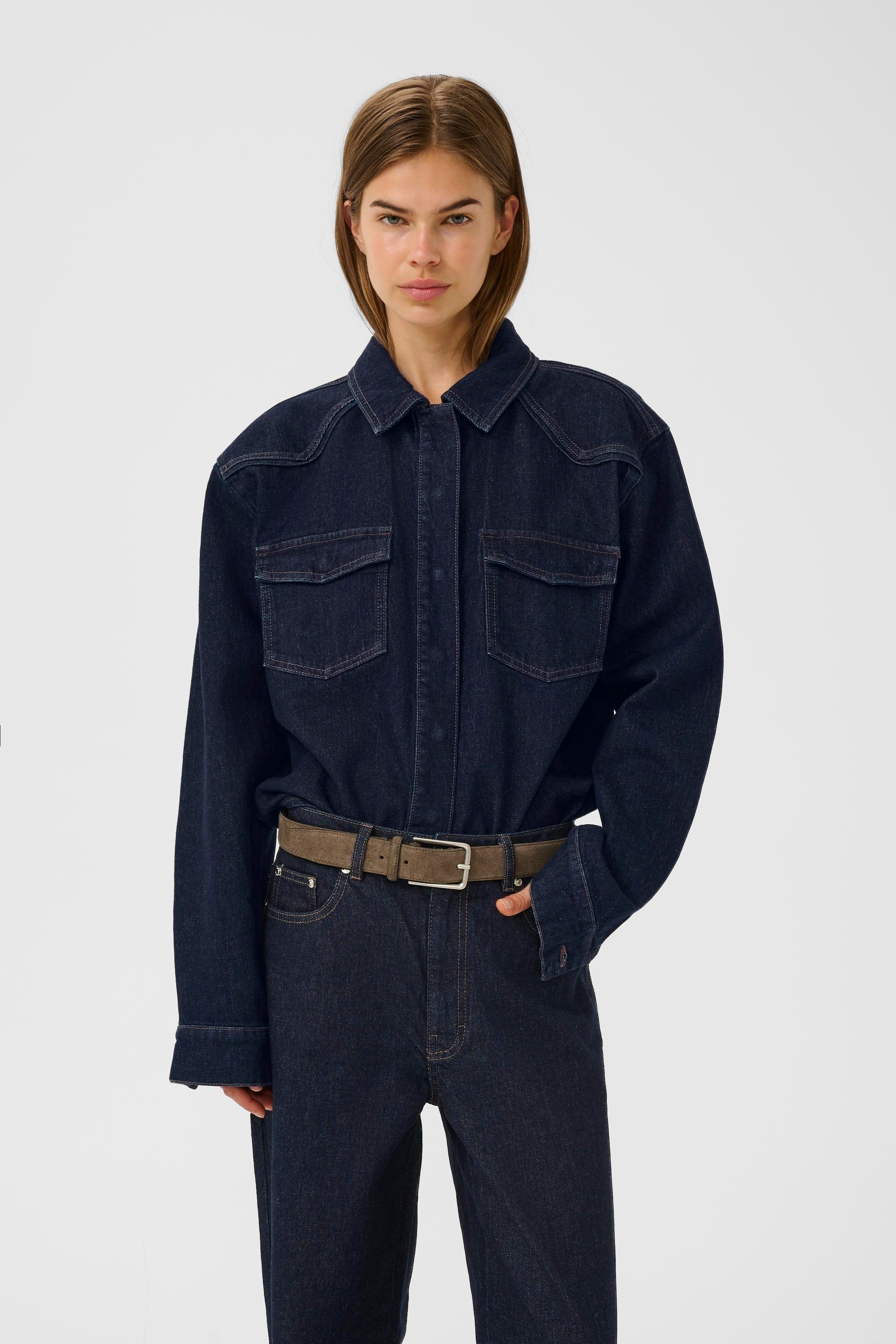 GZsummer Skjorta LOOKBOOK FRONT 10910680-107896