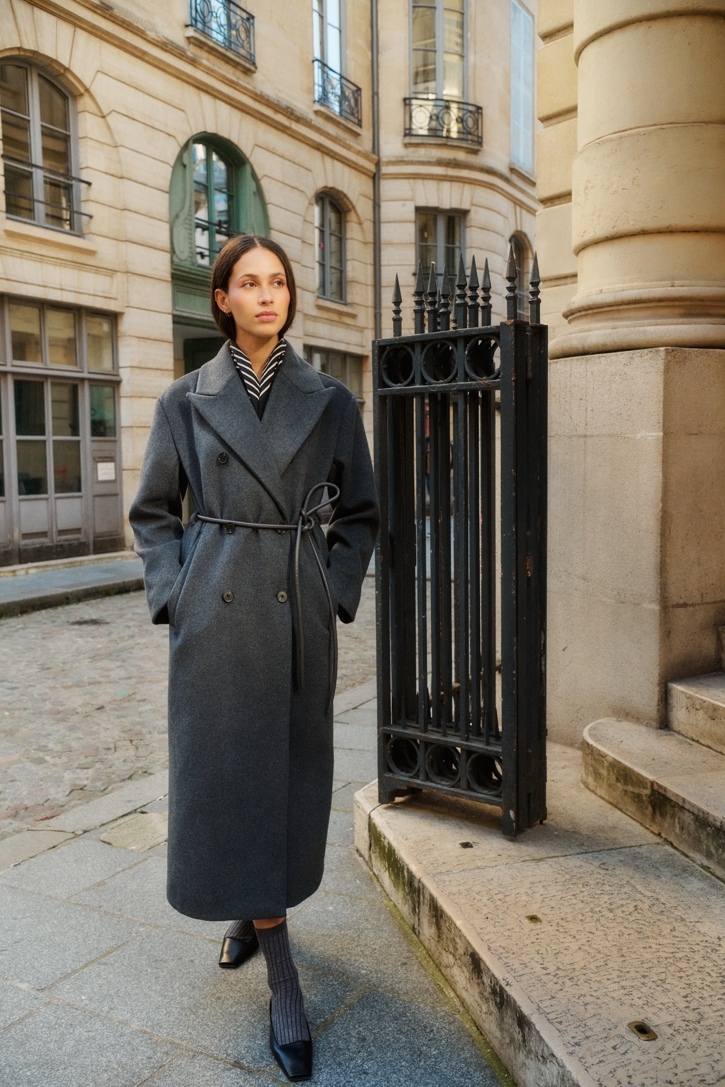 SLMafalda Coat LOCATION NONE 30408264-303707