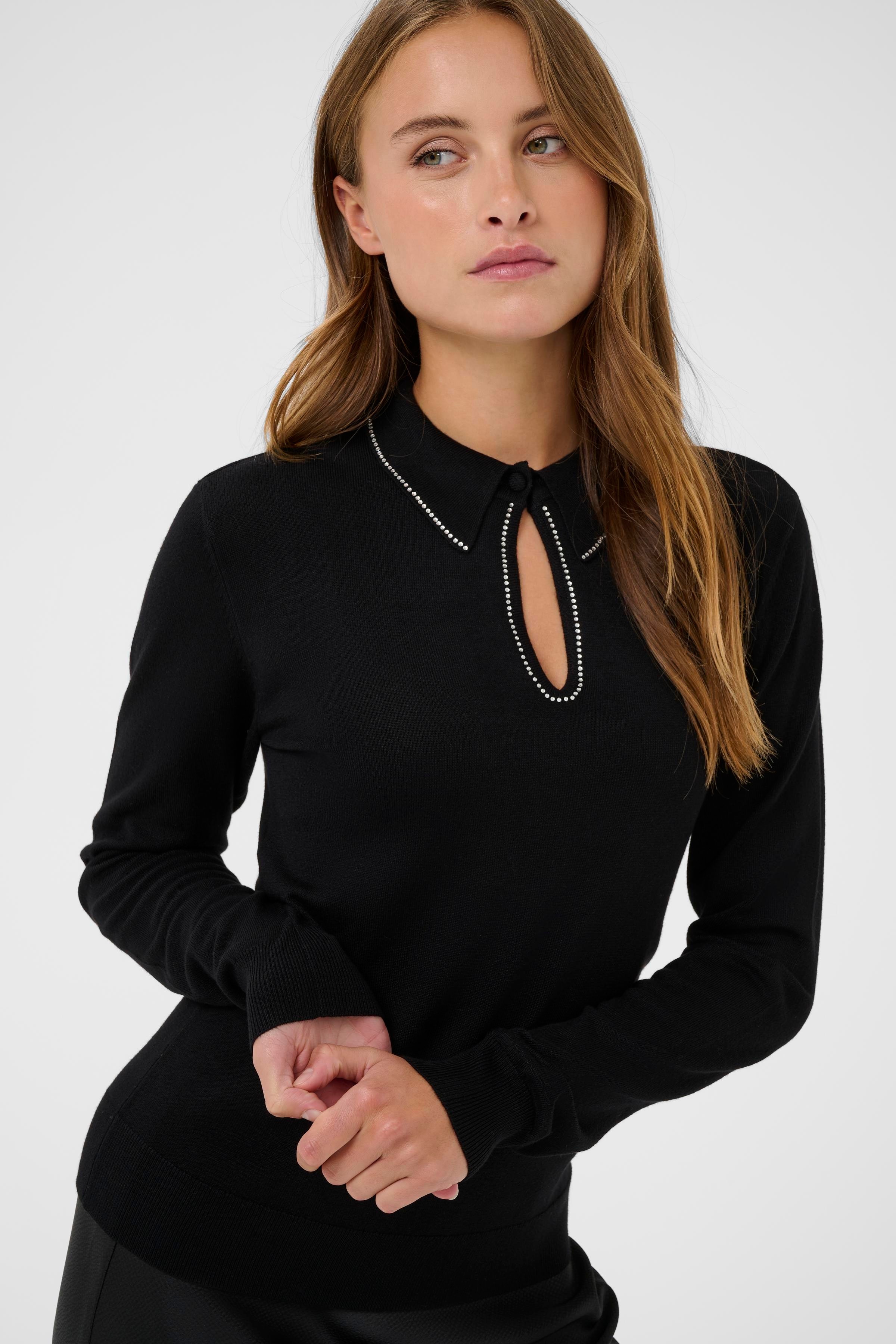 KAjada Pullover LOOKBOOK DETAIL 10510900-100121