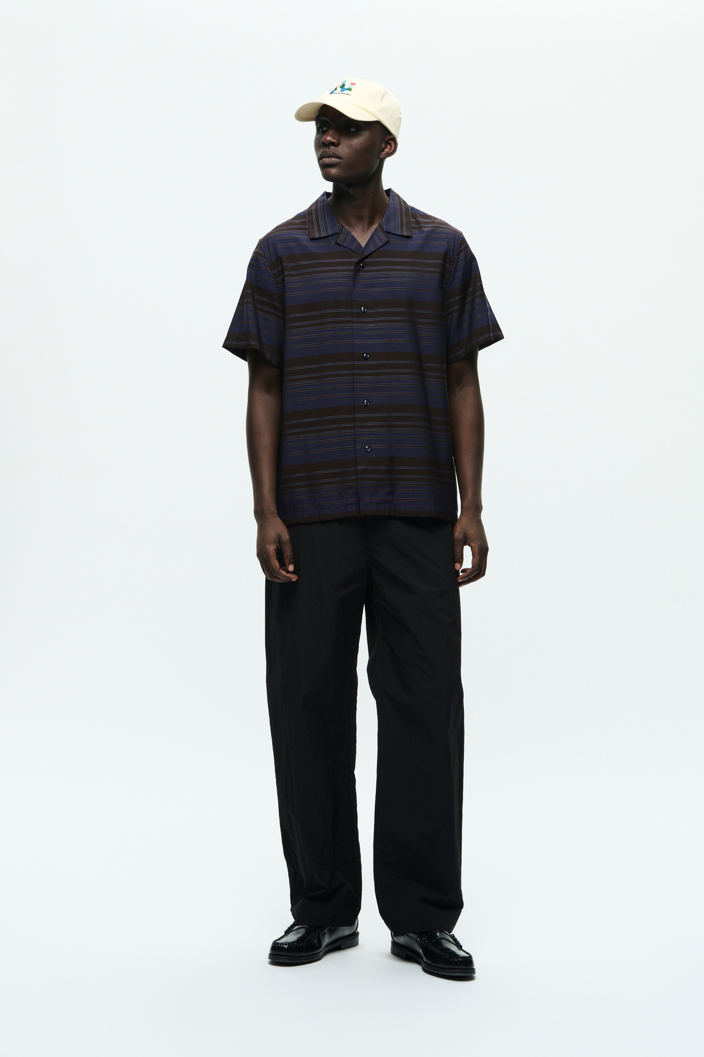 WWaaron Skjorte LOOKBOOK FRONT 30251385-194055