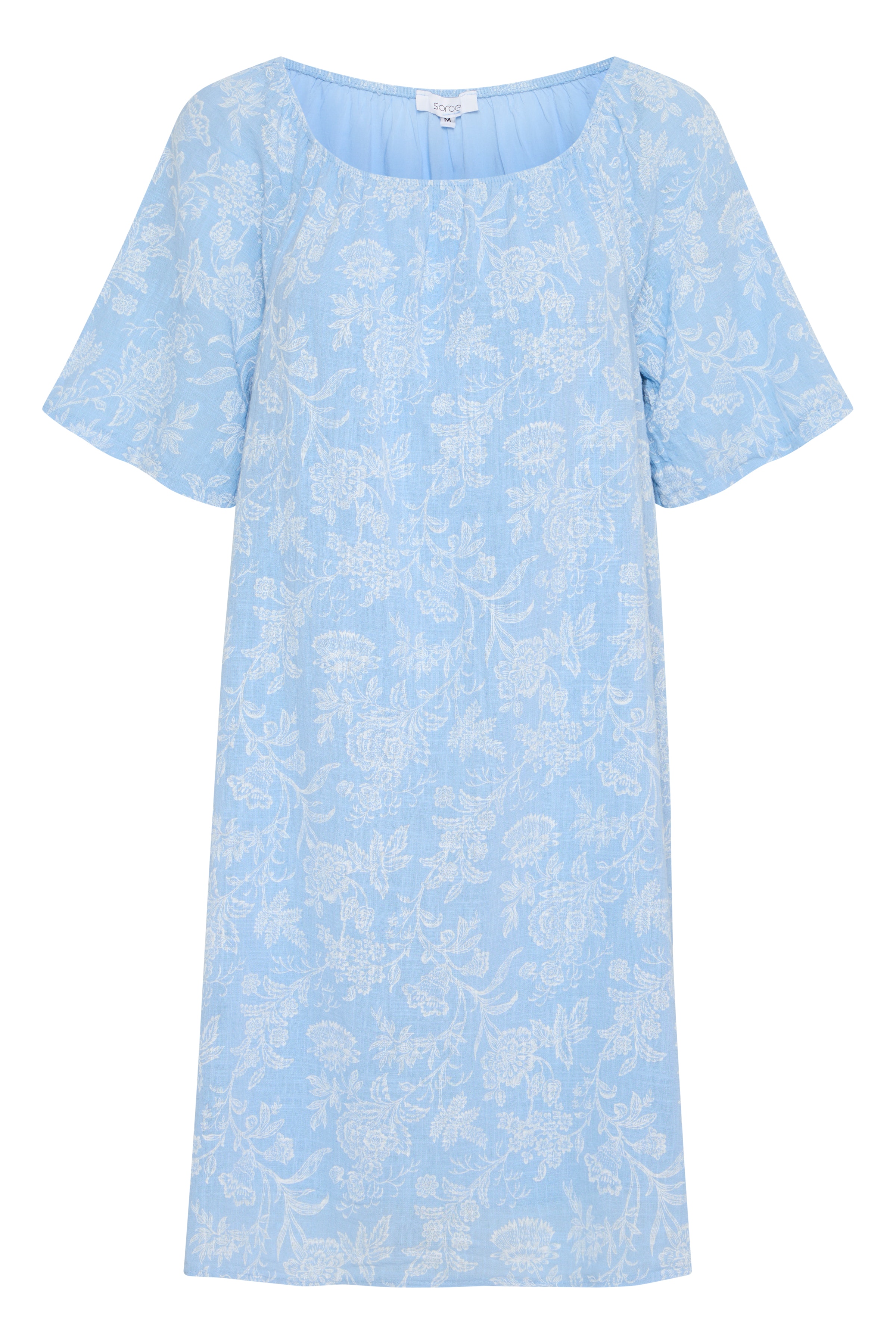 Dress PACK FRONT 22100603-154020