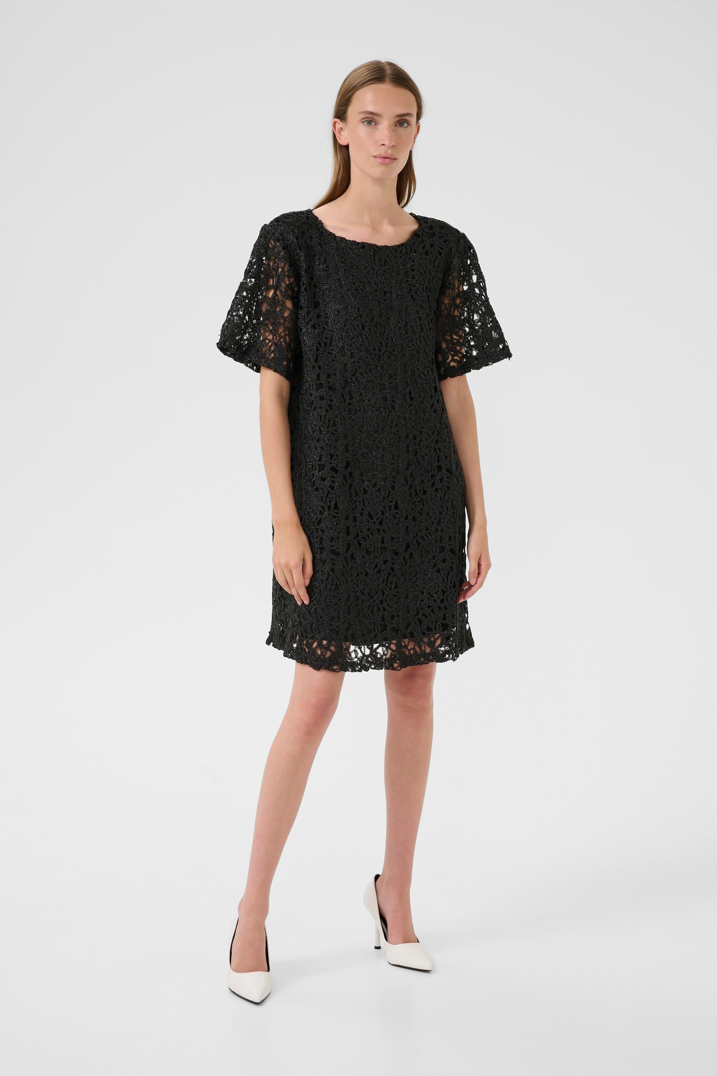 KBUndina Klänning LOOKBOOK FRONT 10105734-194008