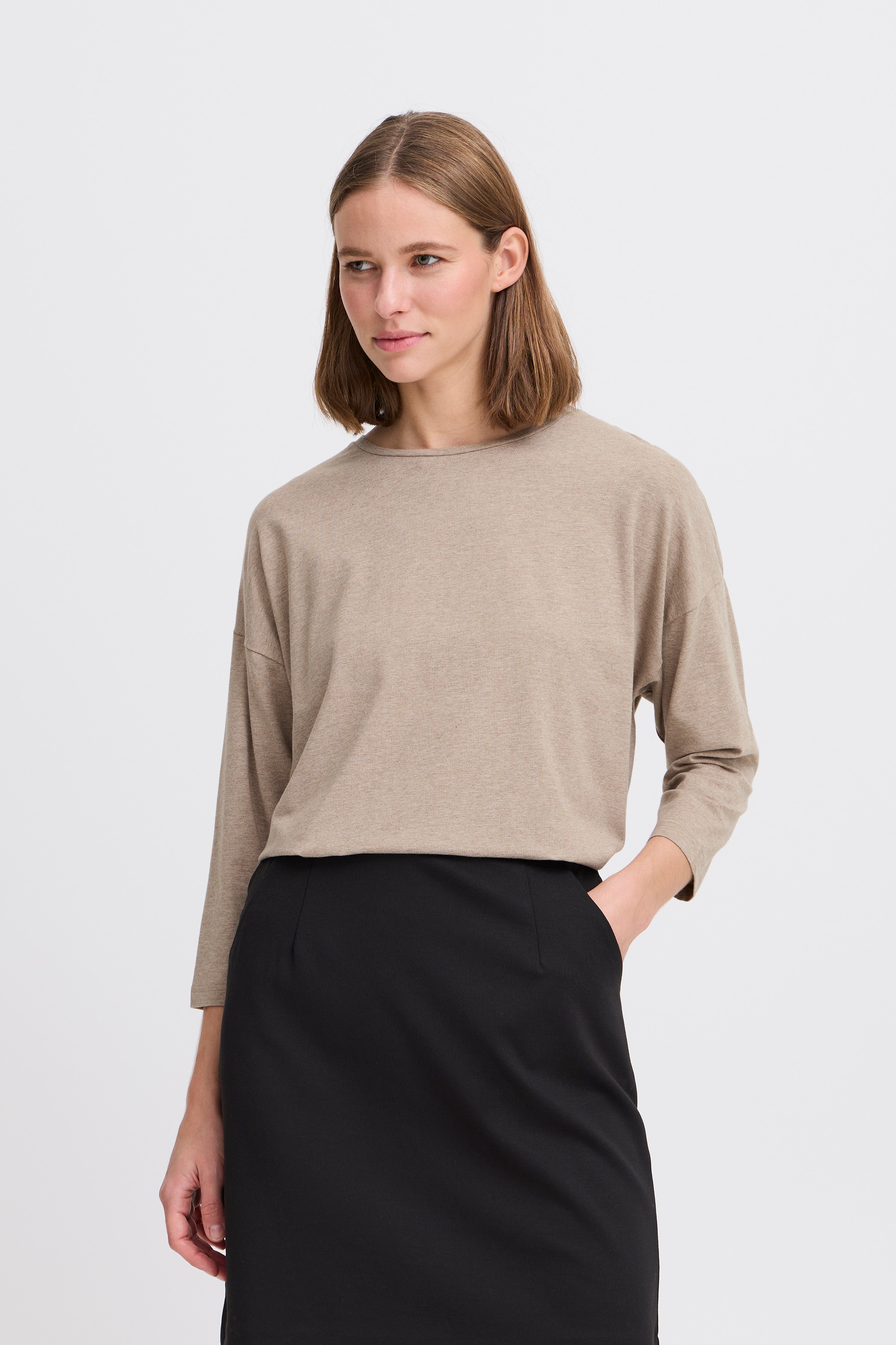 BYPAMILA T-shirt LOOKBOOK FRONT 20815361-1711051