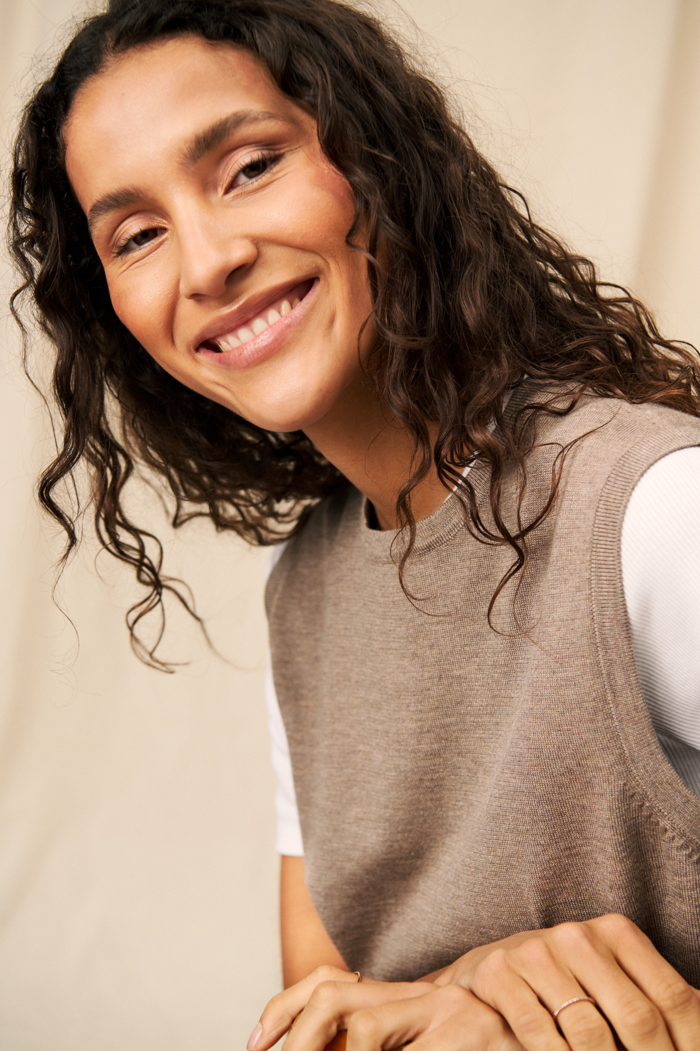 MilaSZ Weste LOCATION NONE 30511506-1614061