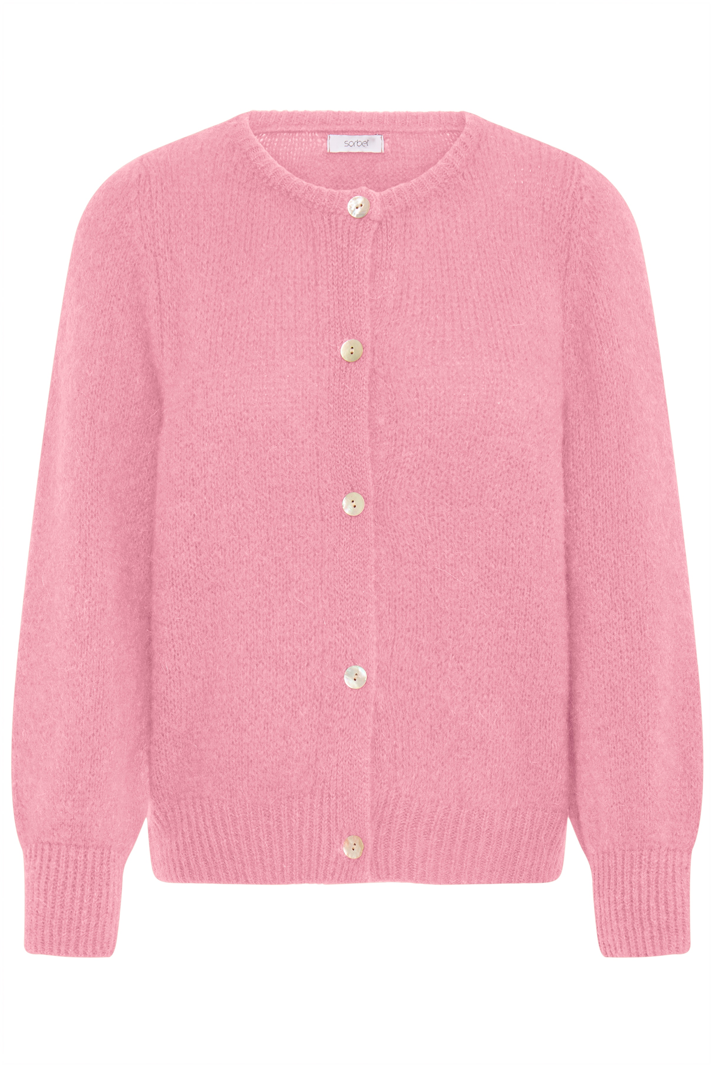 SBGULVIG Cardigan PACK FRONT 22100655-152210