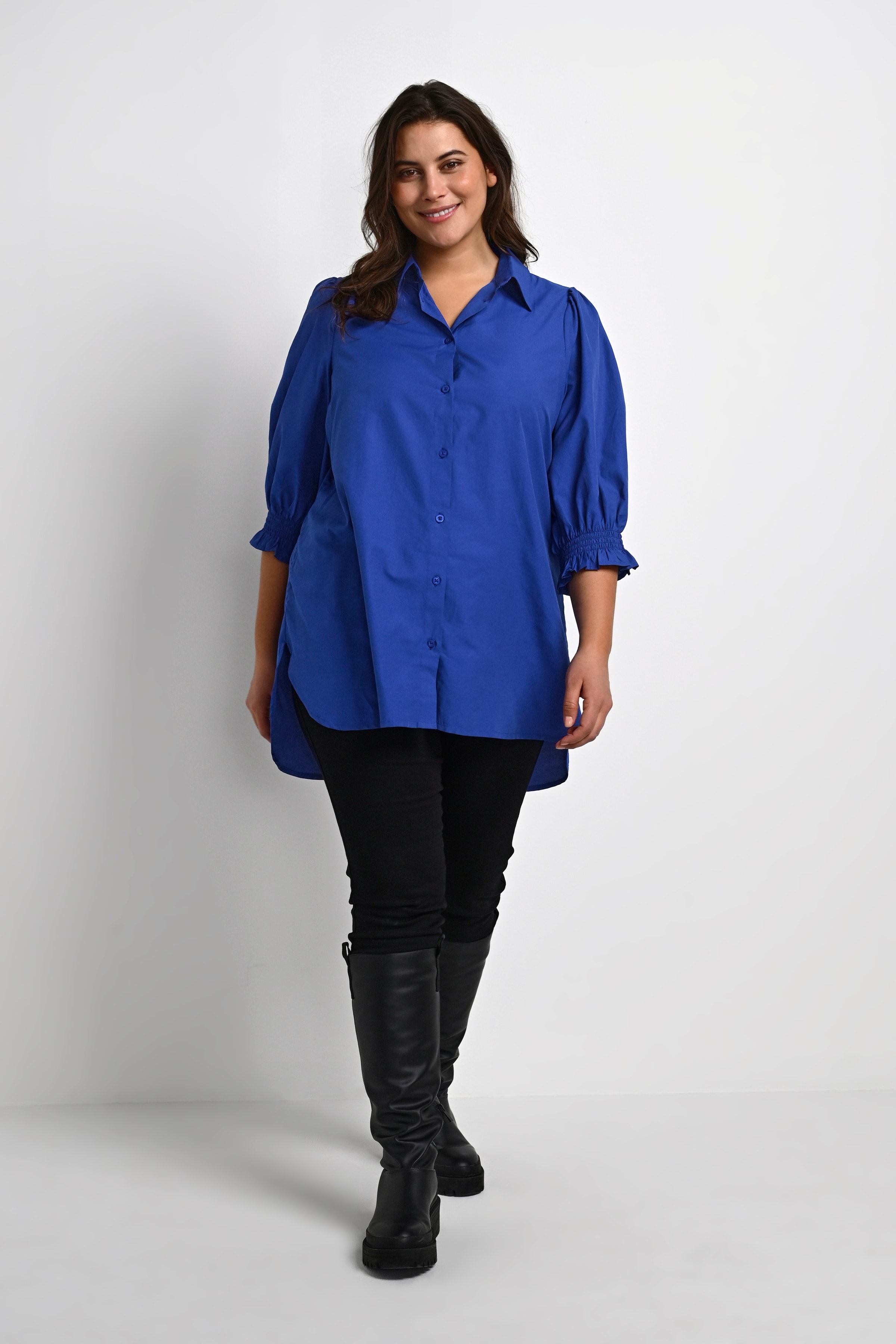 KCkiren Short sleeved shirt LOOKBOOK FRONT 10581046-193952