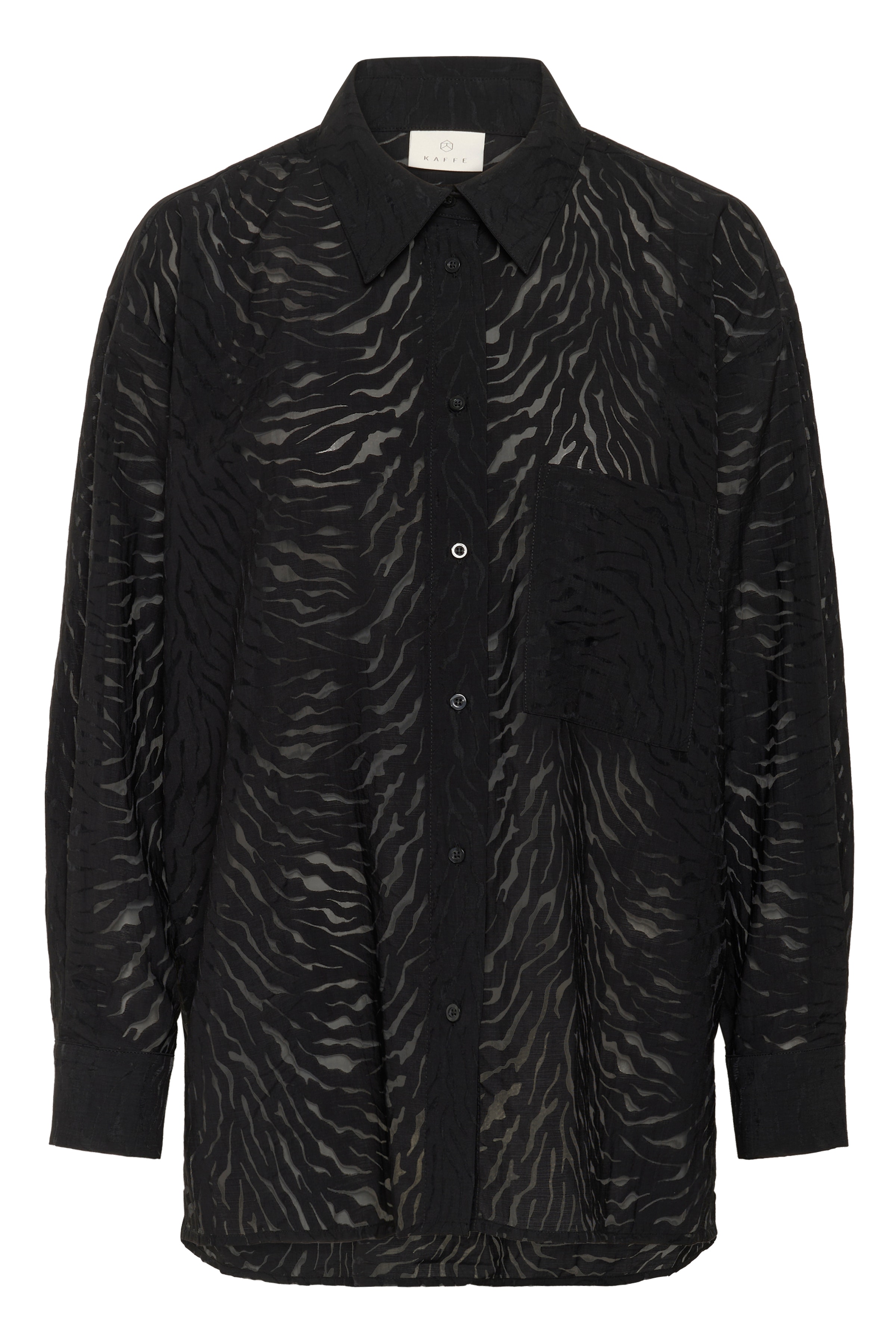 KAvivian Skjorta PACK FRONT 10510533-100121