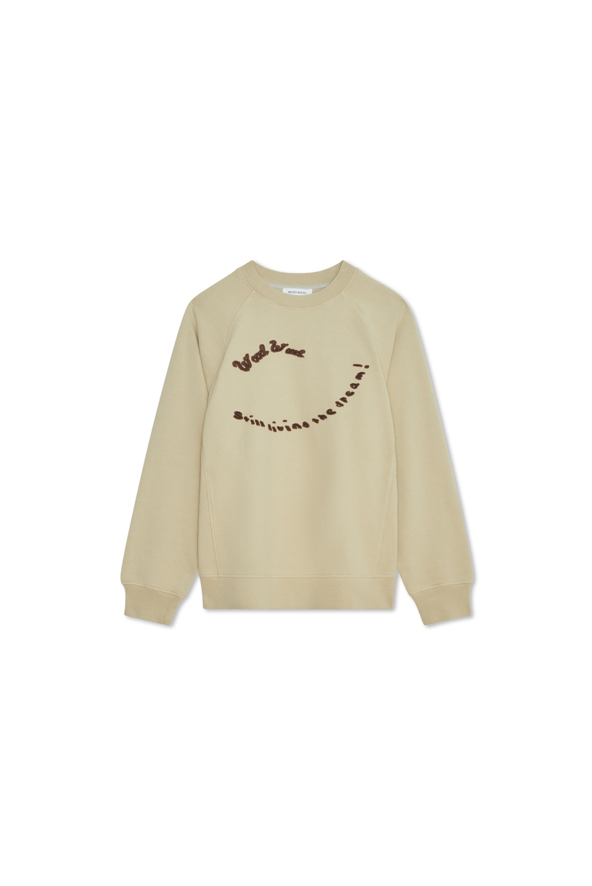 WWHester Sweatshirt PACK FRONT 30250609-W7231