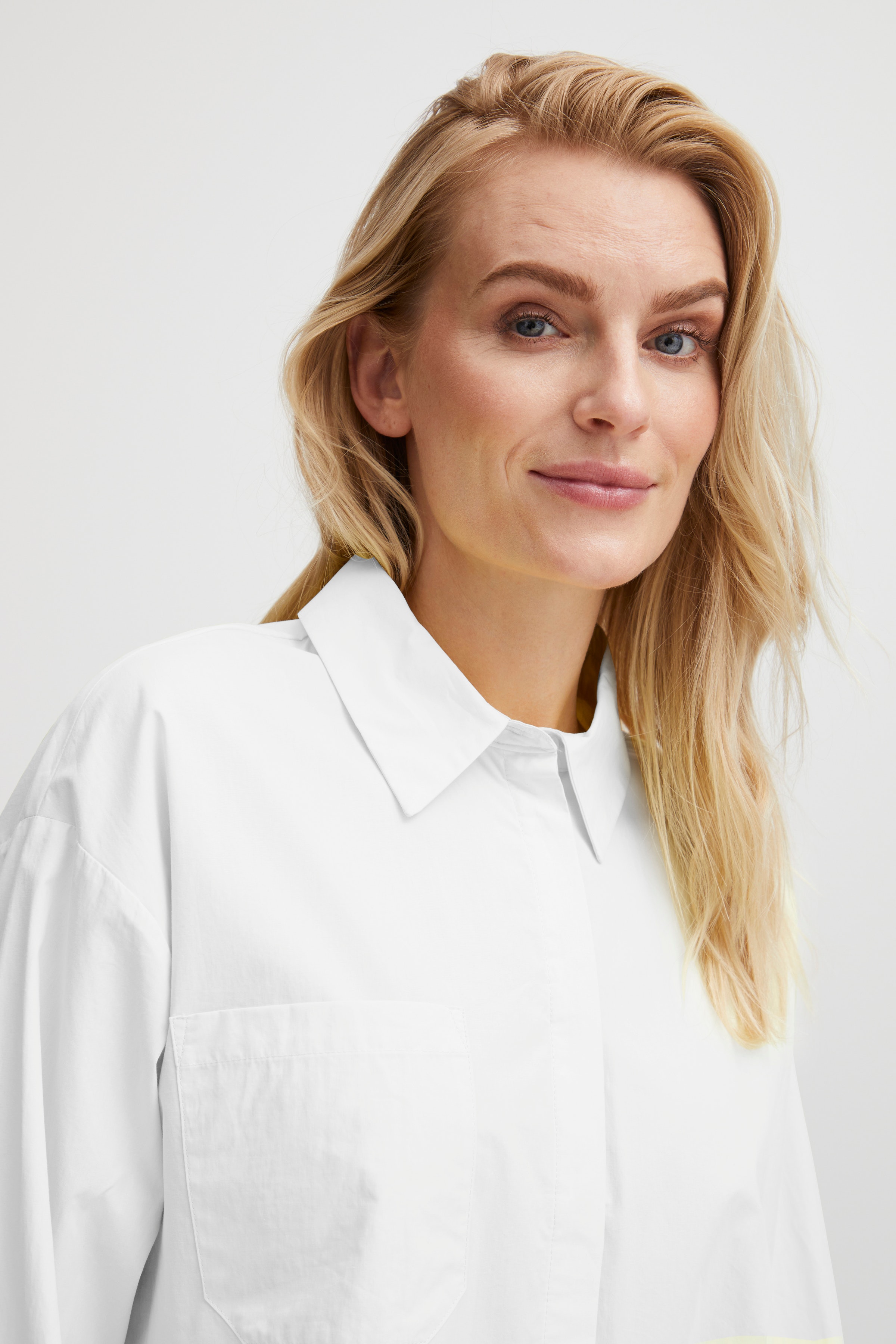 PXJULLE Skjorte LOOKBOOK DETAIL 50207801-114800