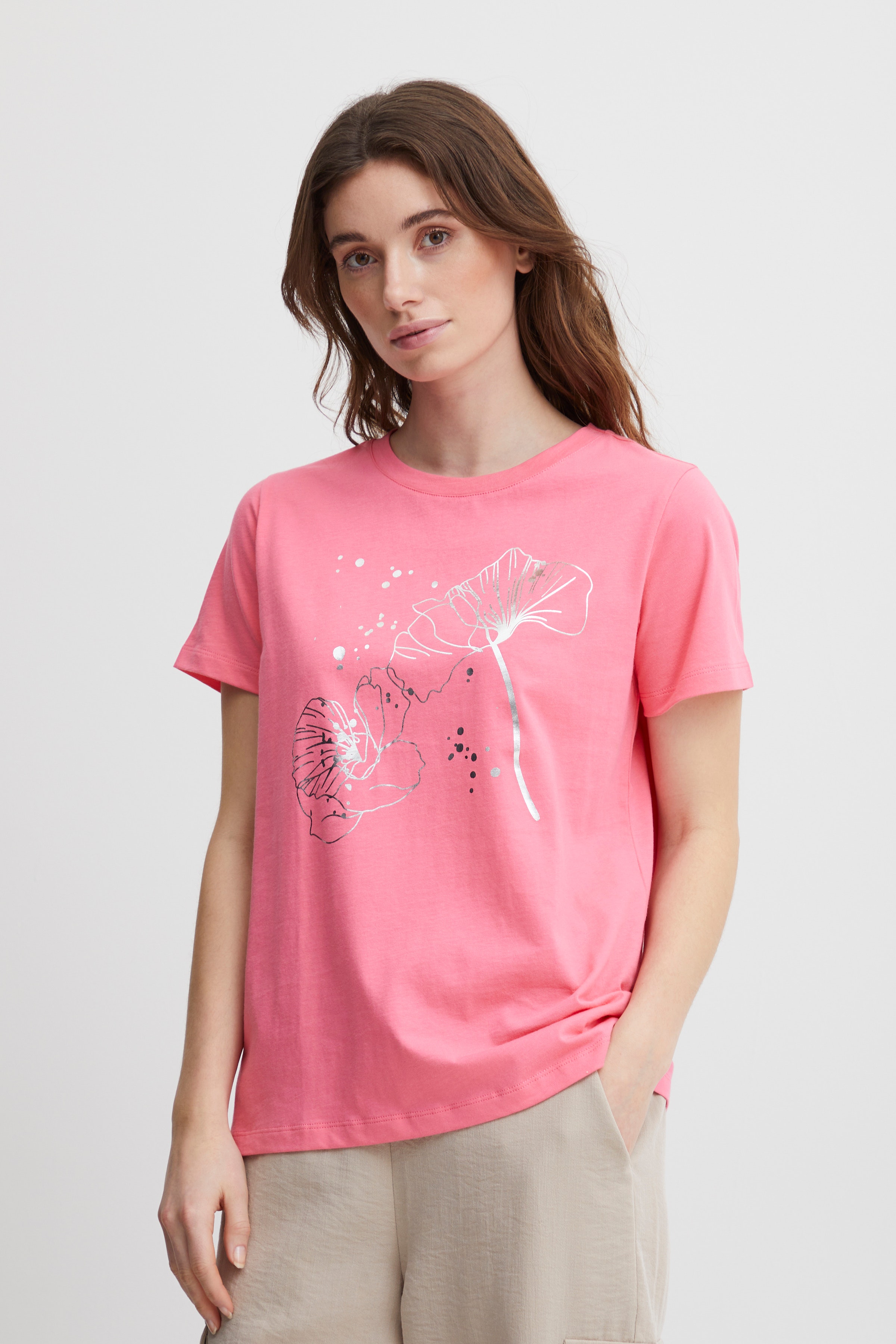 T-shirt LOOKBOOK FRONT 20613507-171930