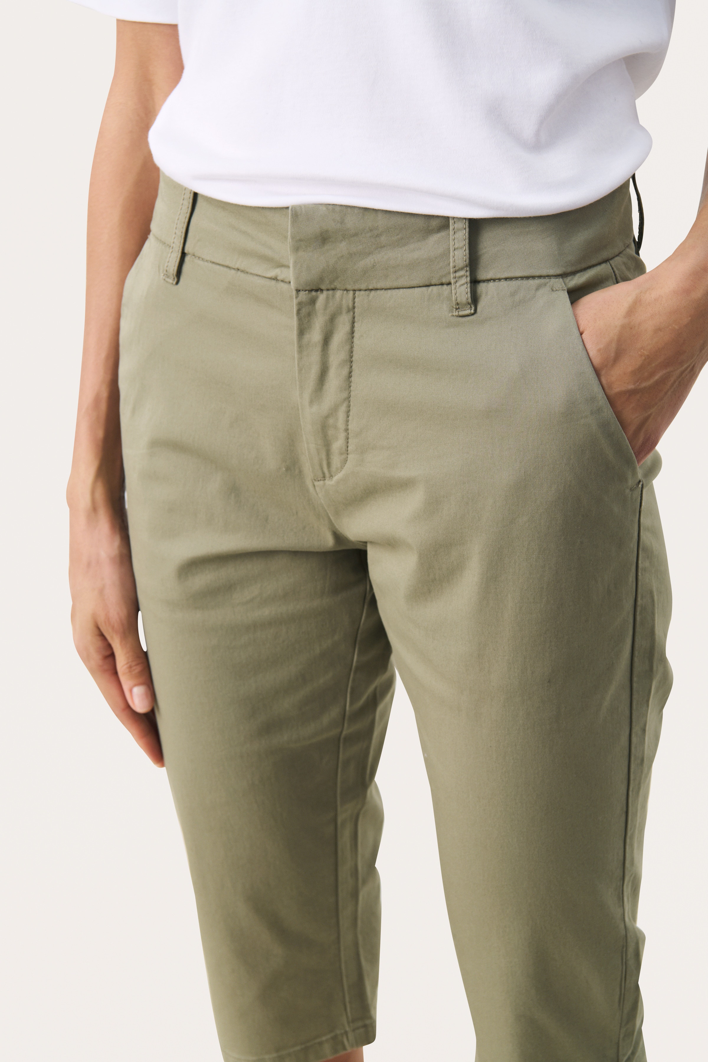 RenataPW Capribyxor LOOKBOOK DETAIL 30309607-170613