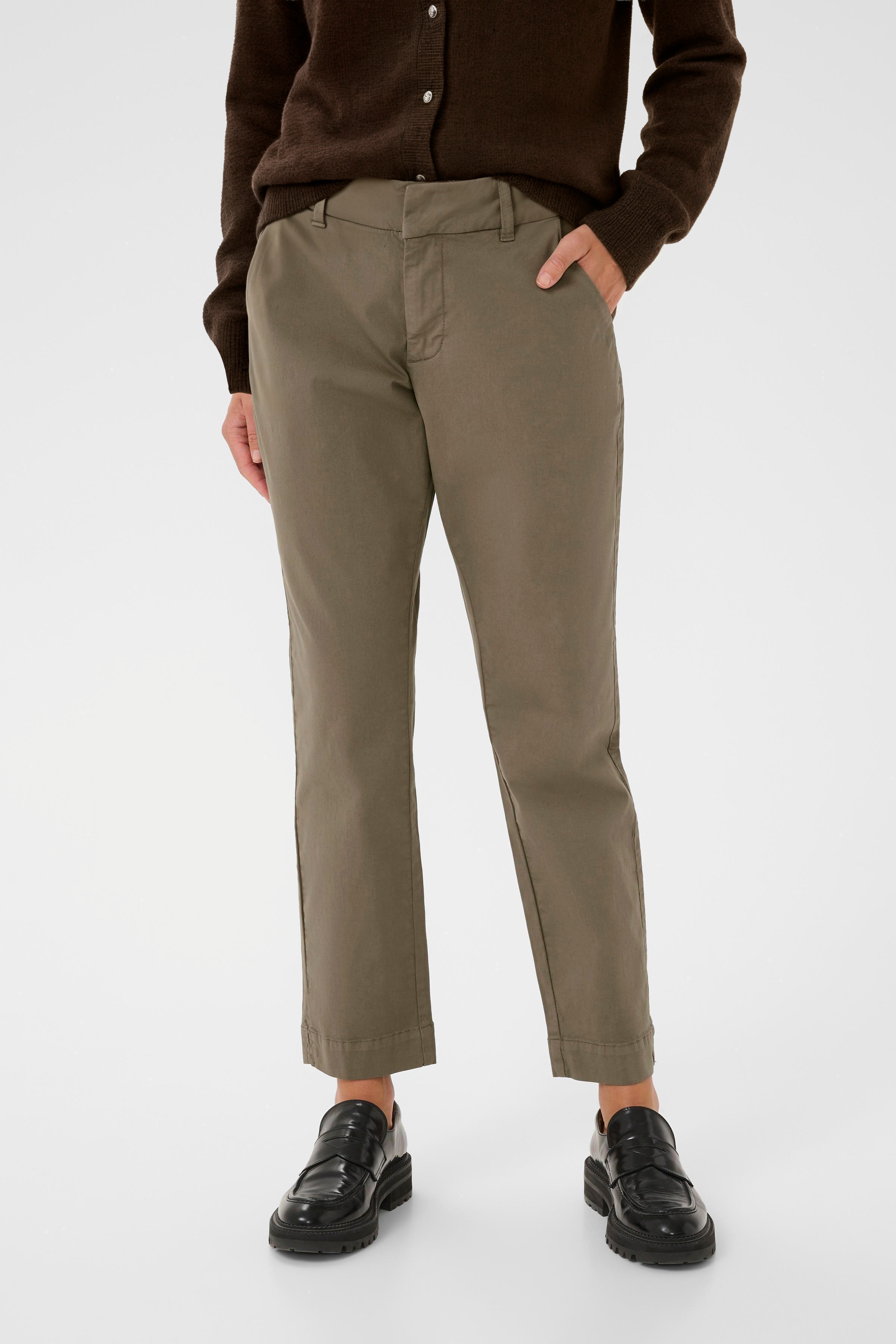 KAmette Trousers LOOKBOOK FRONT 10506121-190808