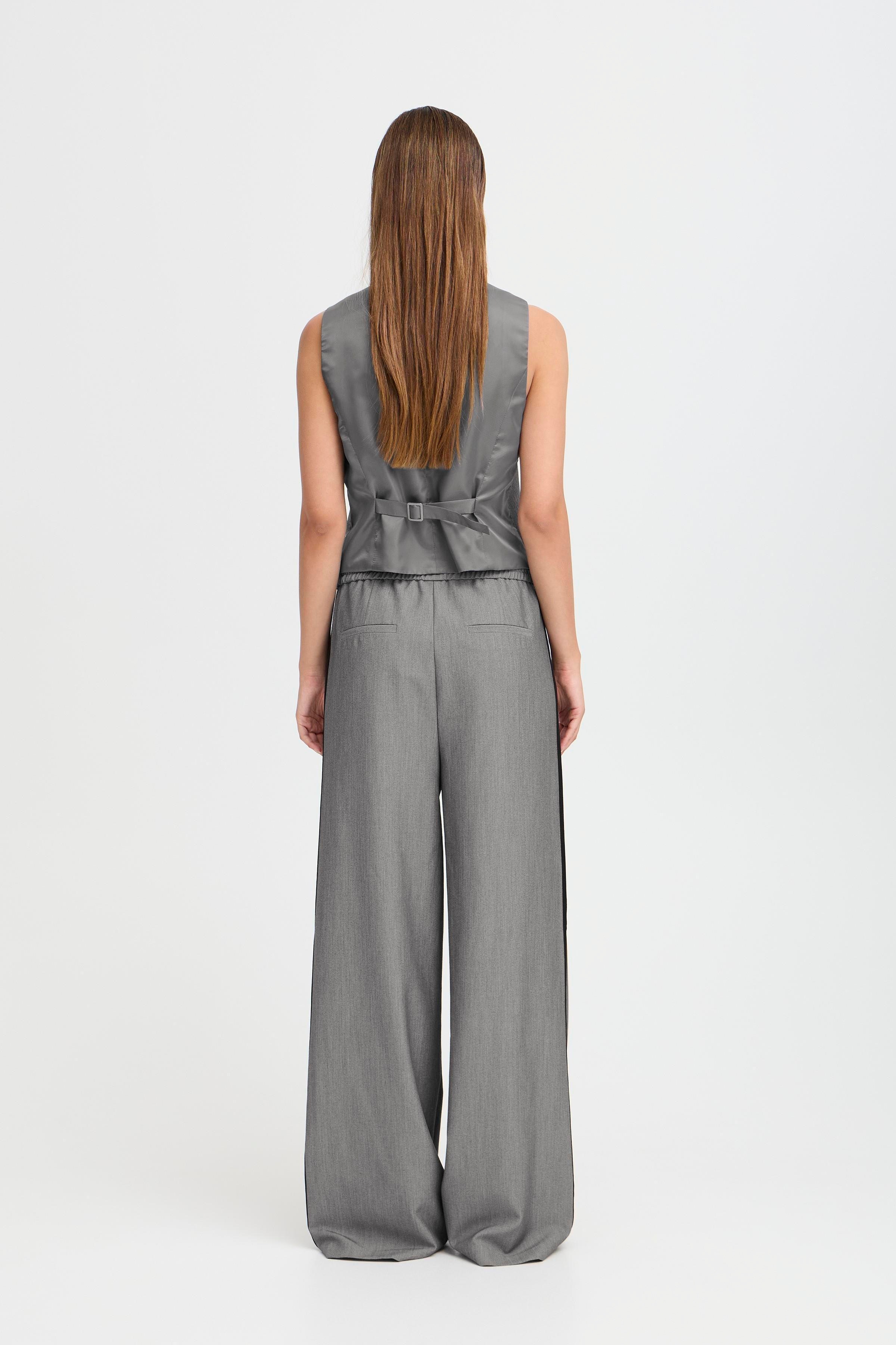 BYDANTA Waistcoat LOOKBOOK BACK 20816984-205031