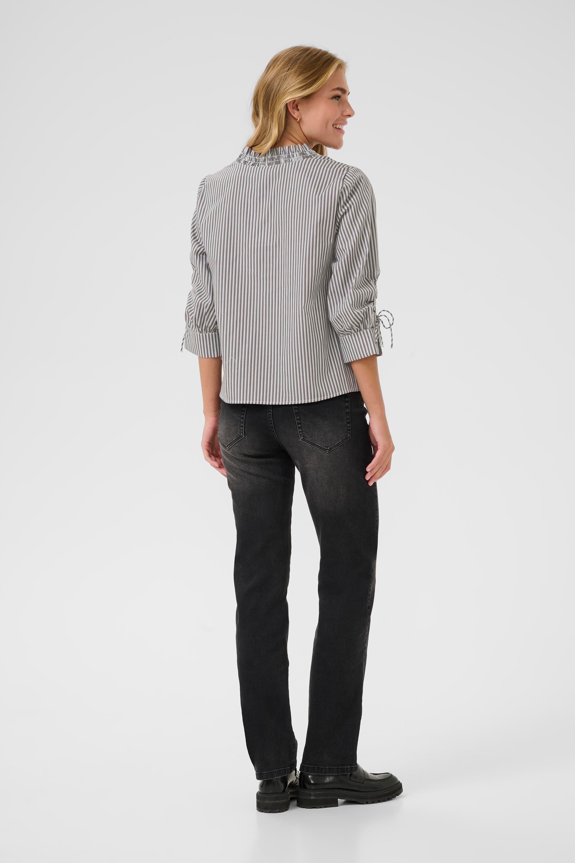 KAmarianne Skjorte LOOKBOOK BACK 10510726-108243