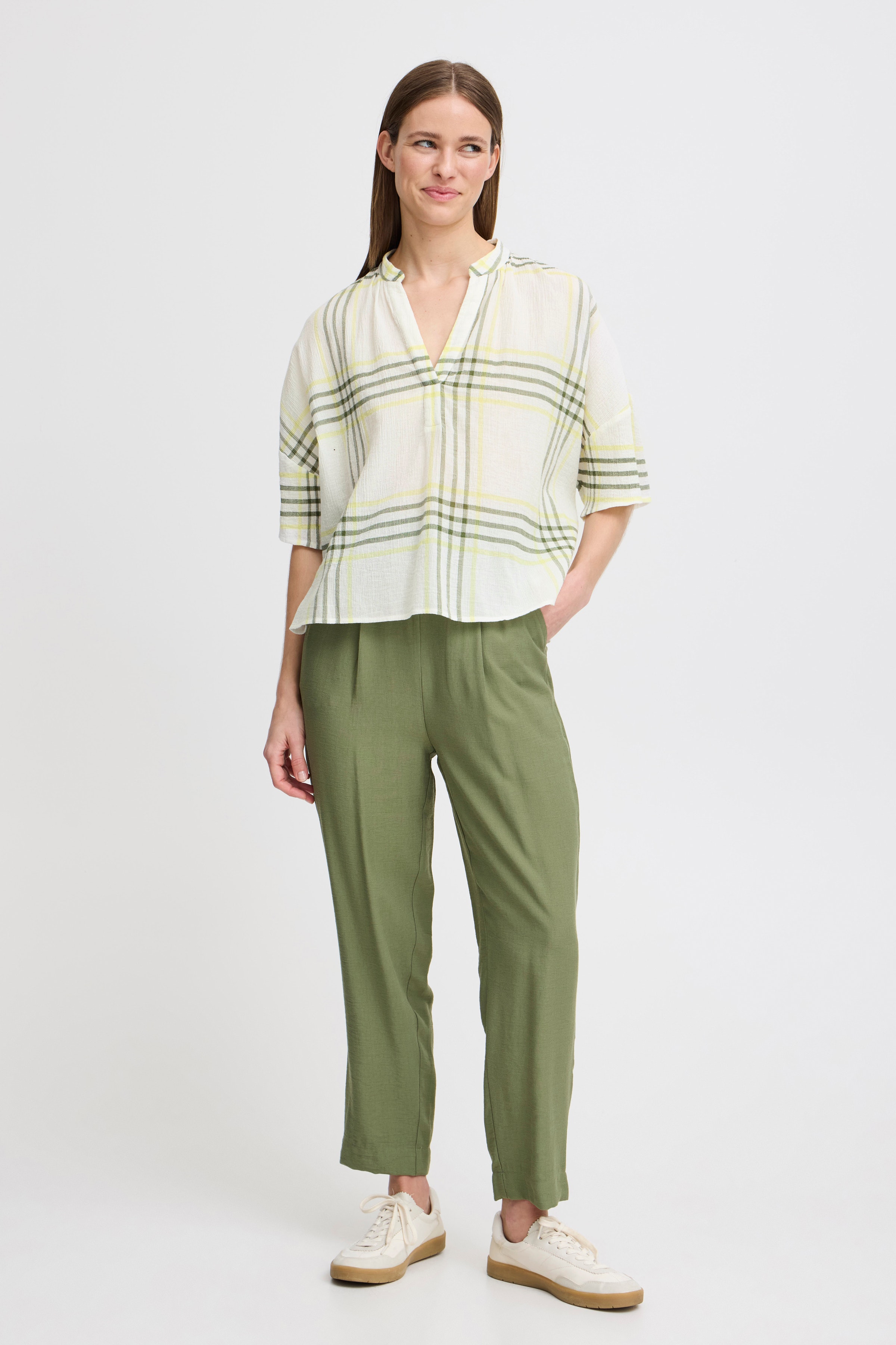 BYJOVI Bluse LOOKBOOK FRONT 20814906-202911