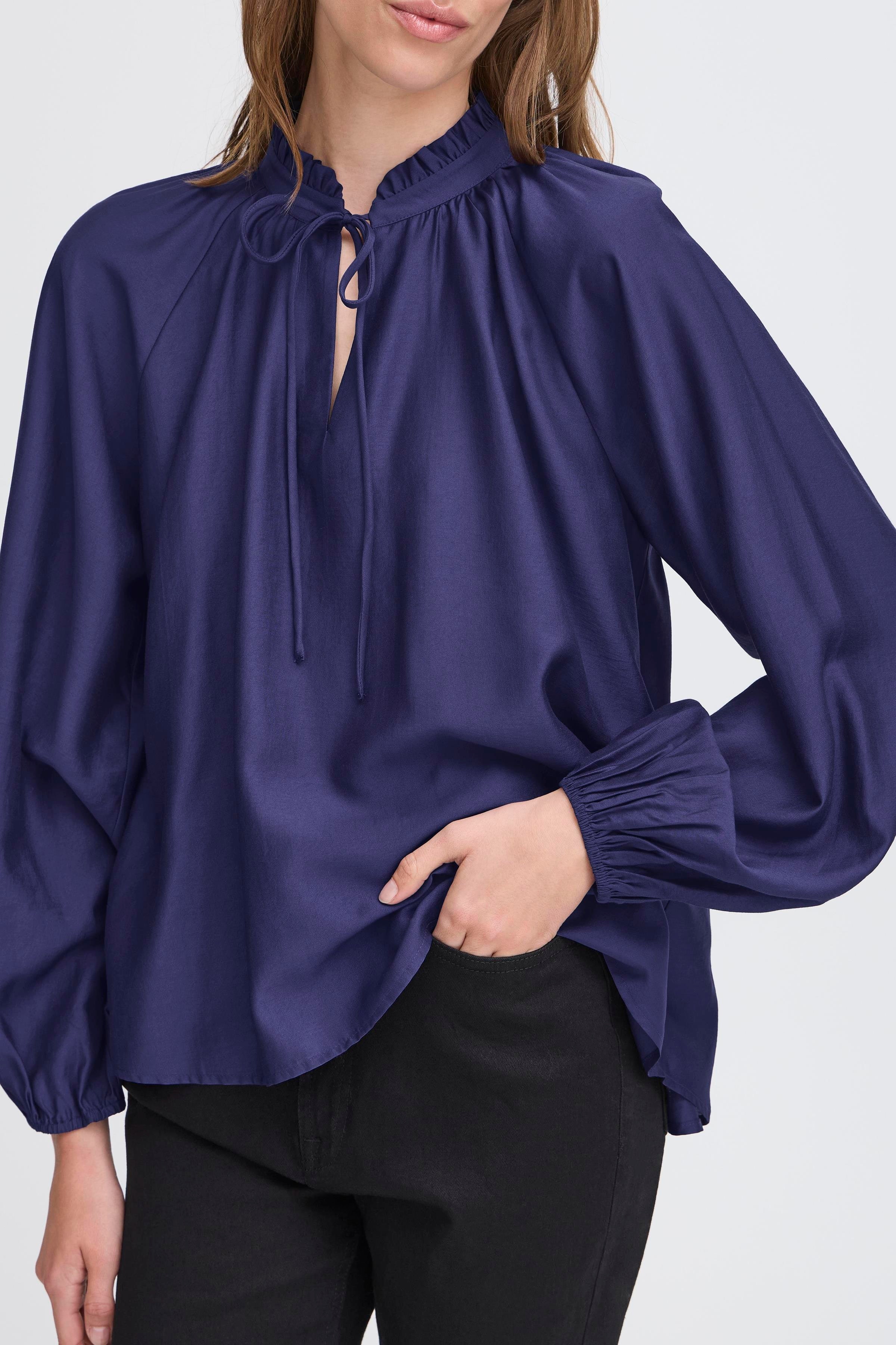 IHKARLANI Blus LOOKBOOK DETAIL 20121888-193925