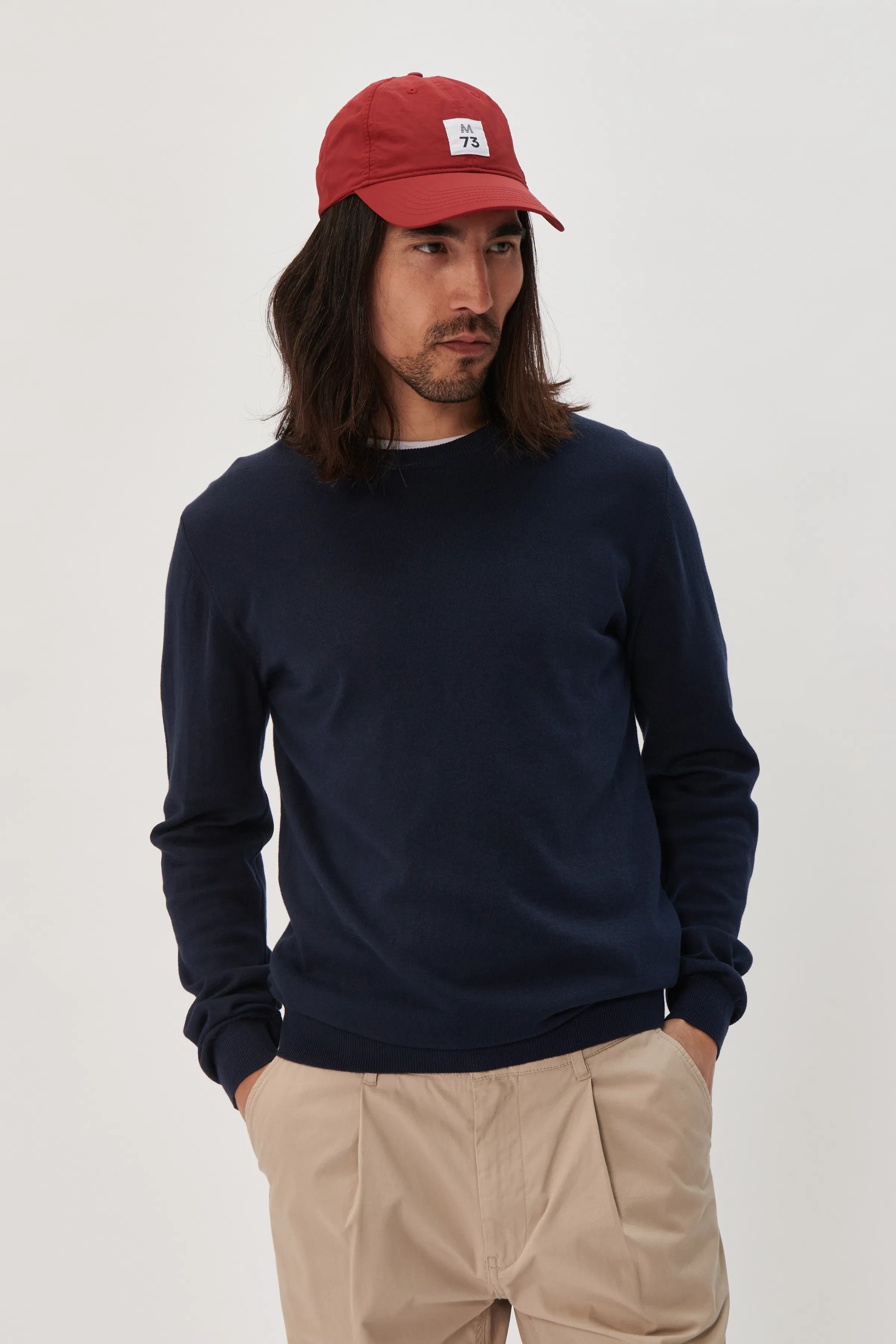 MAJones Pullover PACK FRONT 30206425-194011
