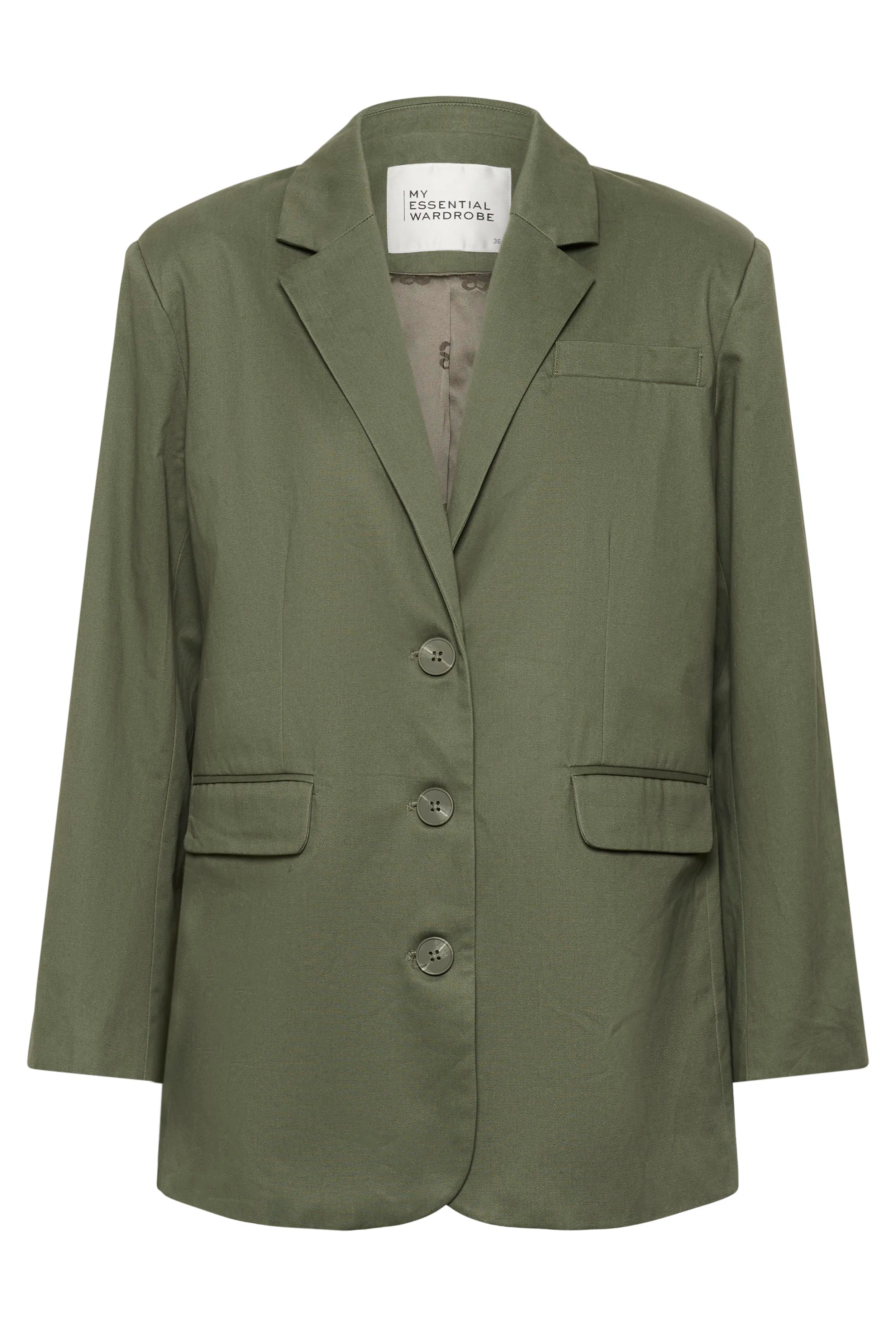 MWGisva Blazer PACK FRONT 10705597-109489