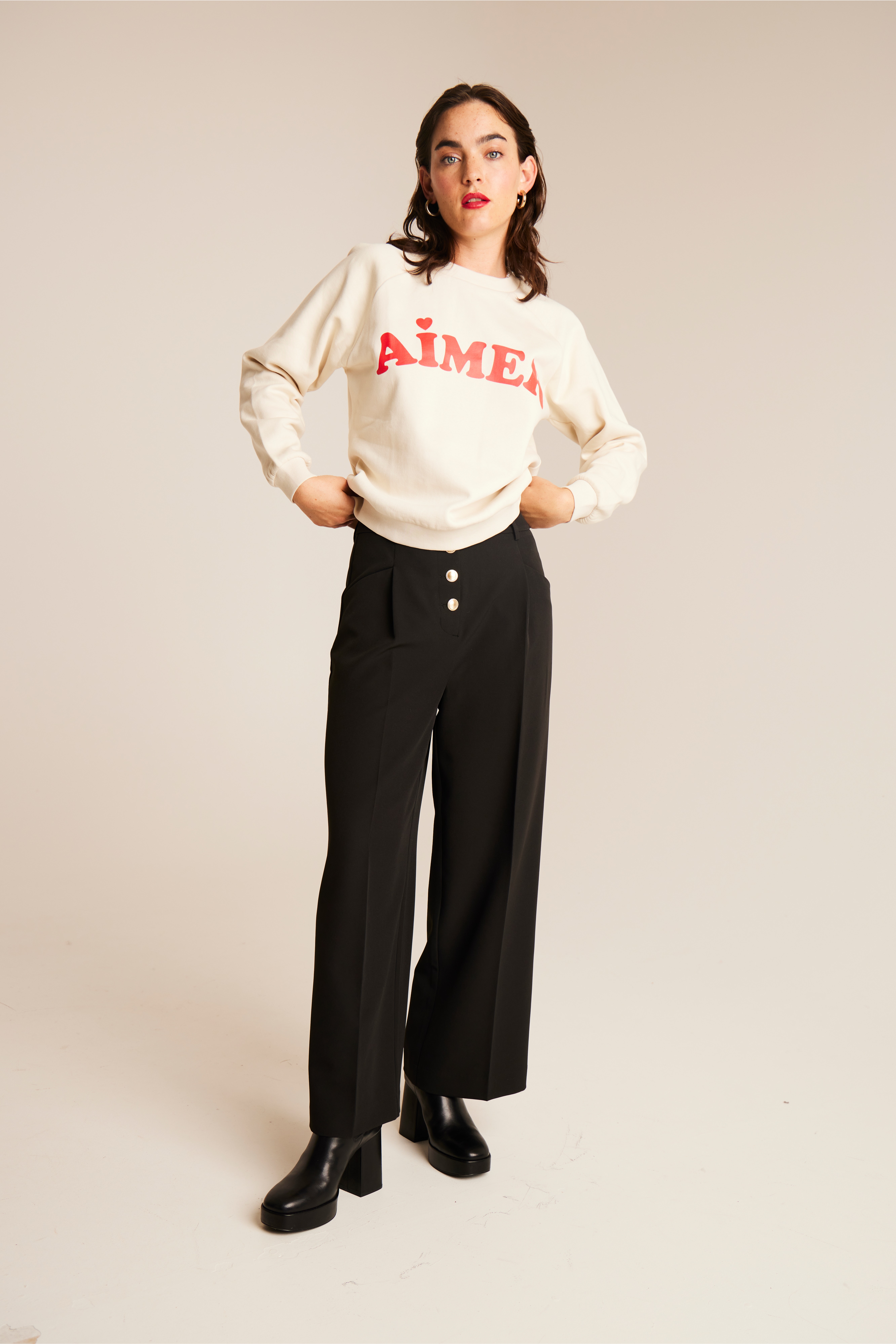 atelier reve IHLEXI Trousers