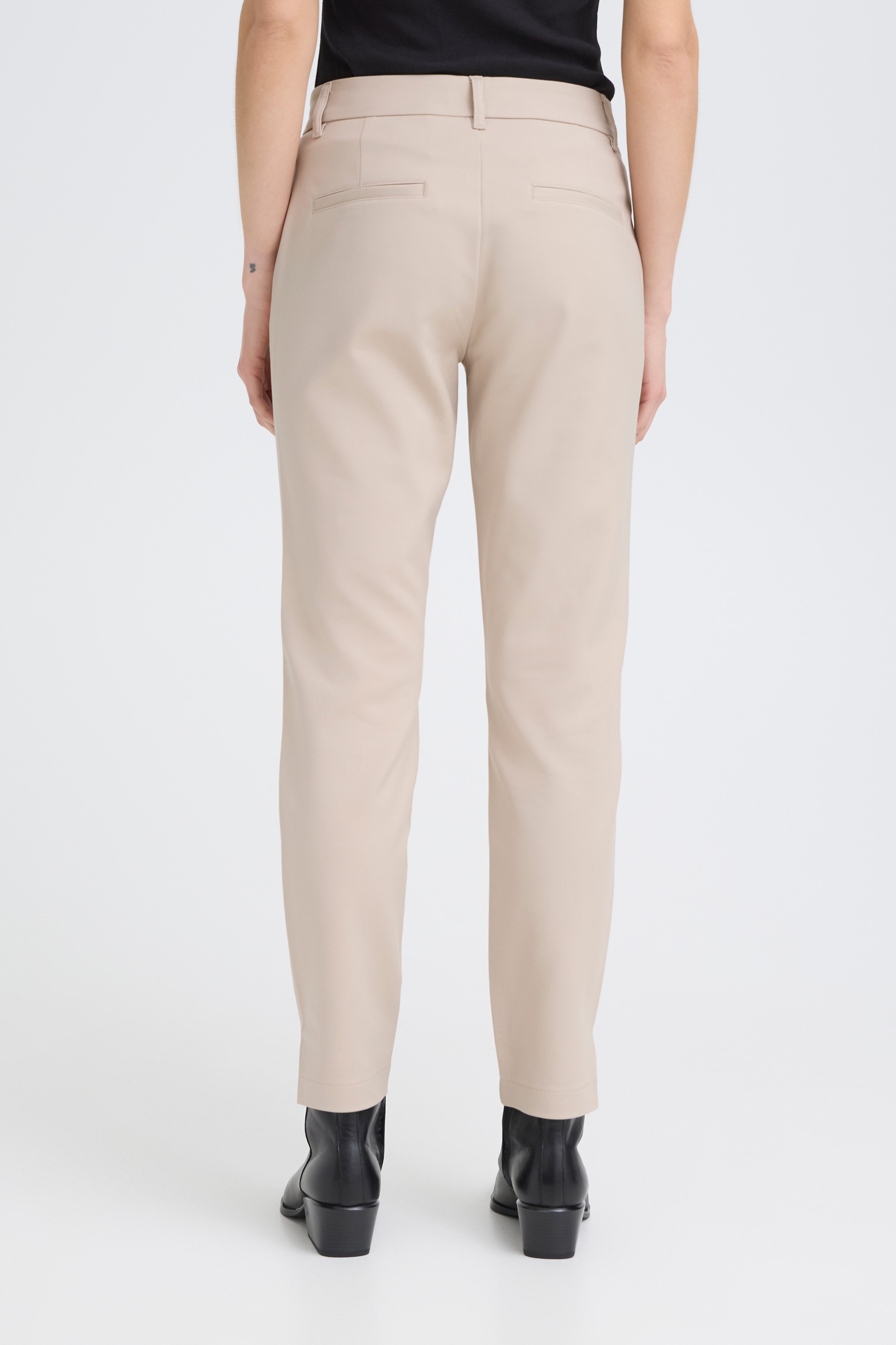 PZBINDY High Waist, Ankle Skinny Leg Trousers LOOKBOOK BACK 50210331-161103