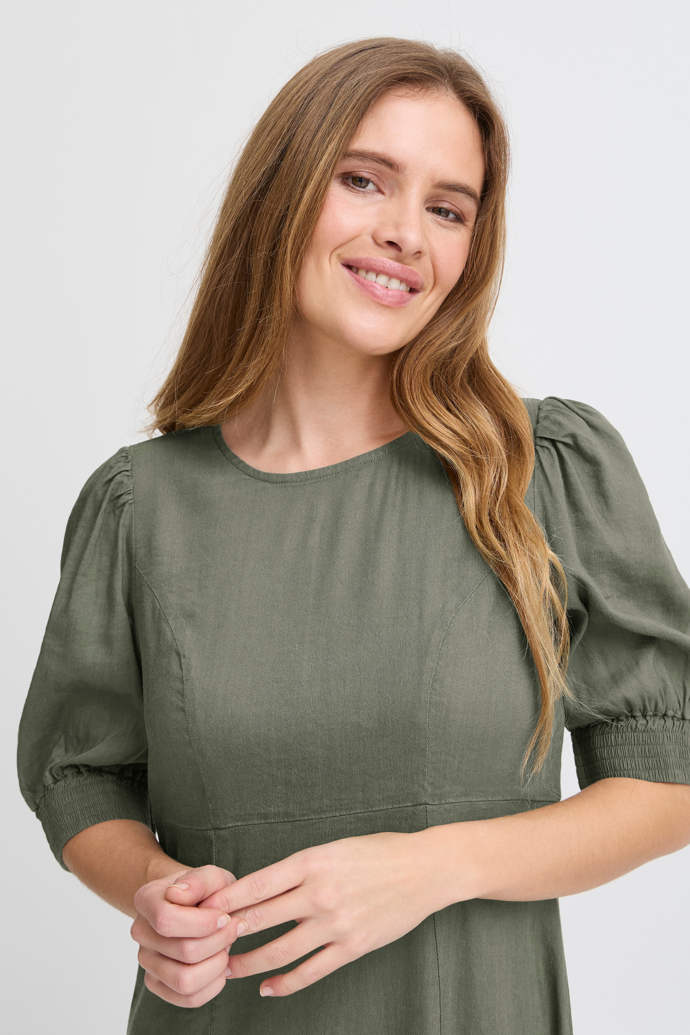 PZLUCA Kjole LOOKBOOK DETAIL 50208893-180312