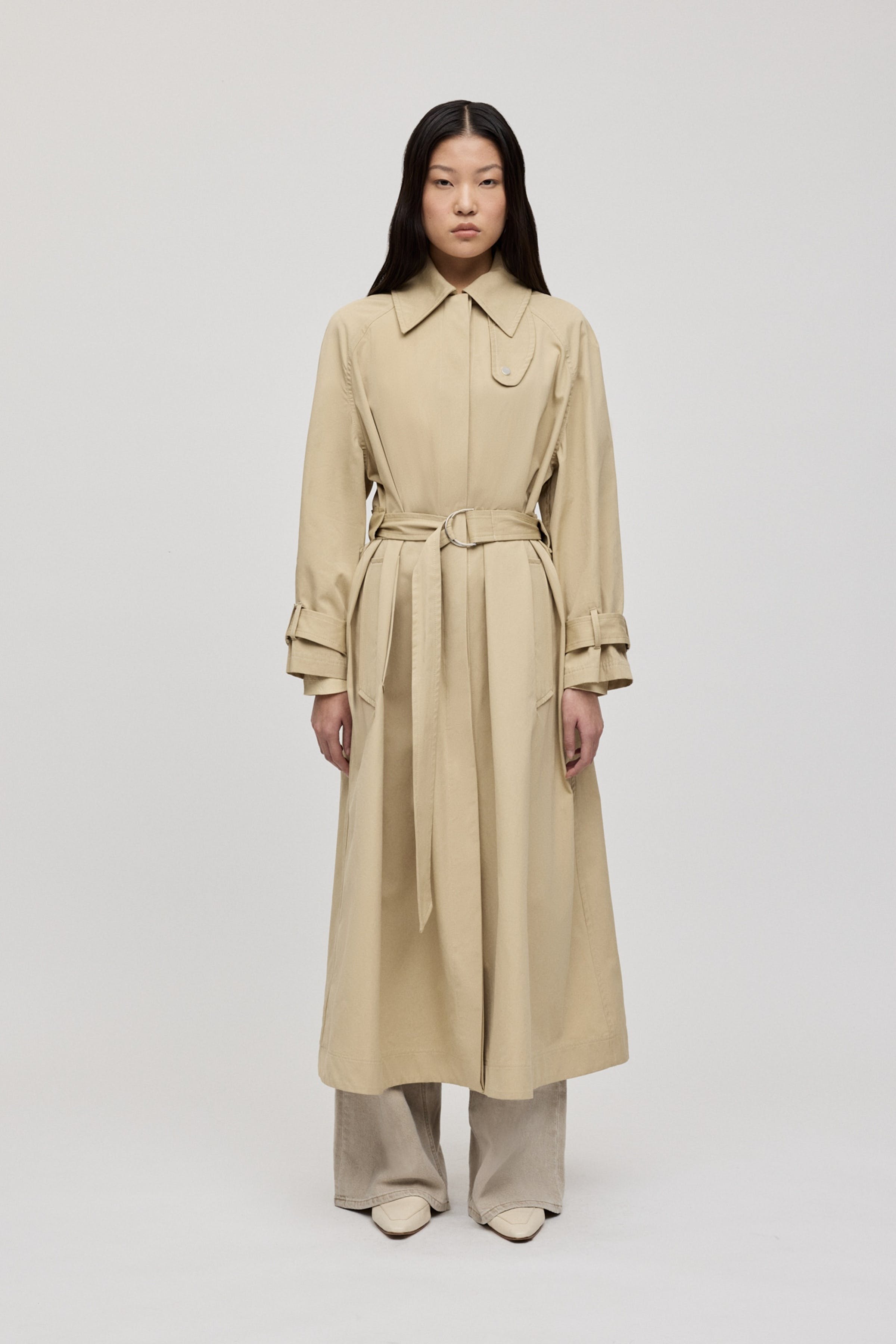 CLEMENTINE Coat LOOKBOOK FRONT 30699148-BE442