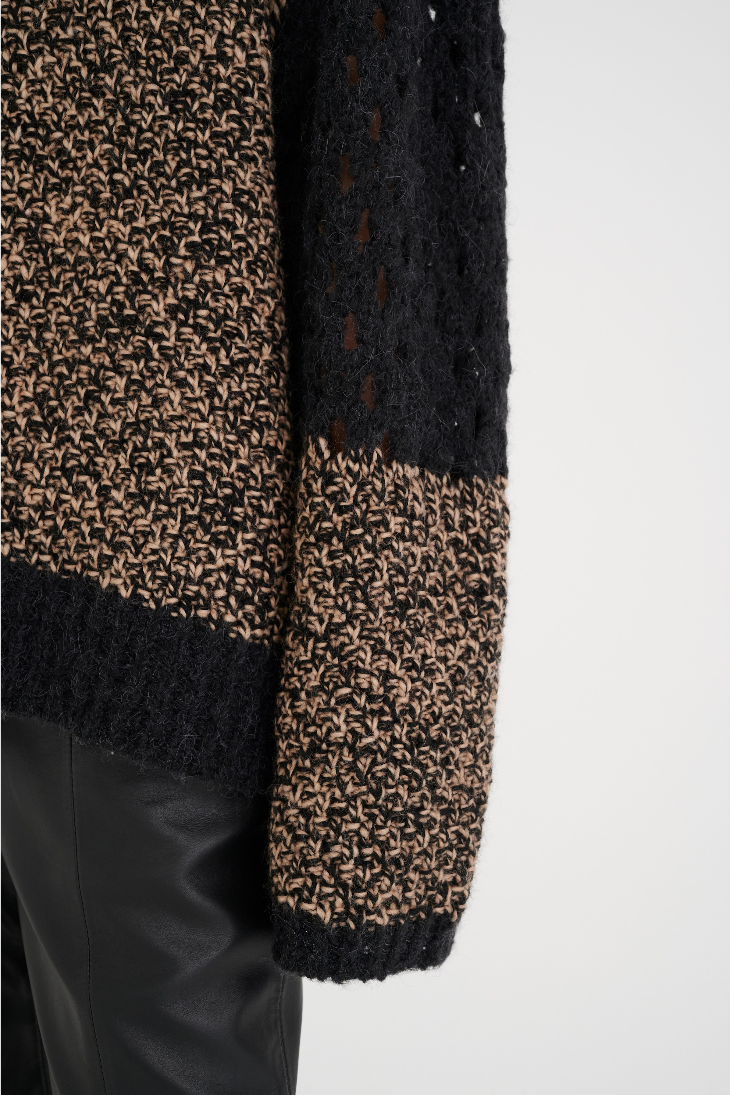 TonalIW Strickpullover LOOKBOOK DETAIL 30106660-194008