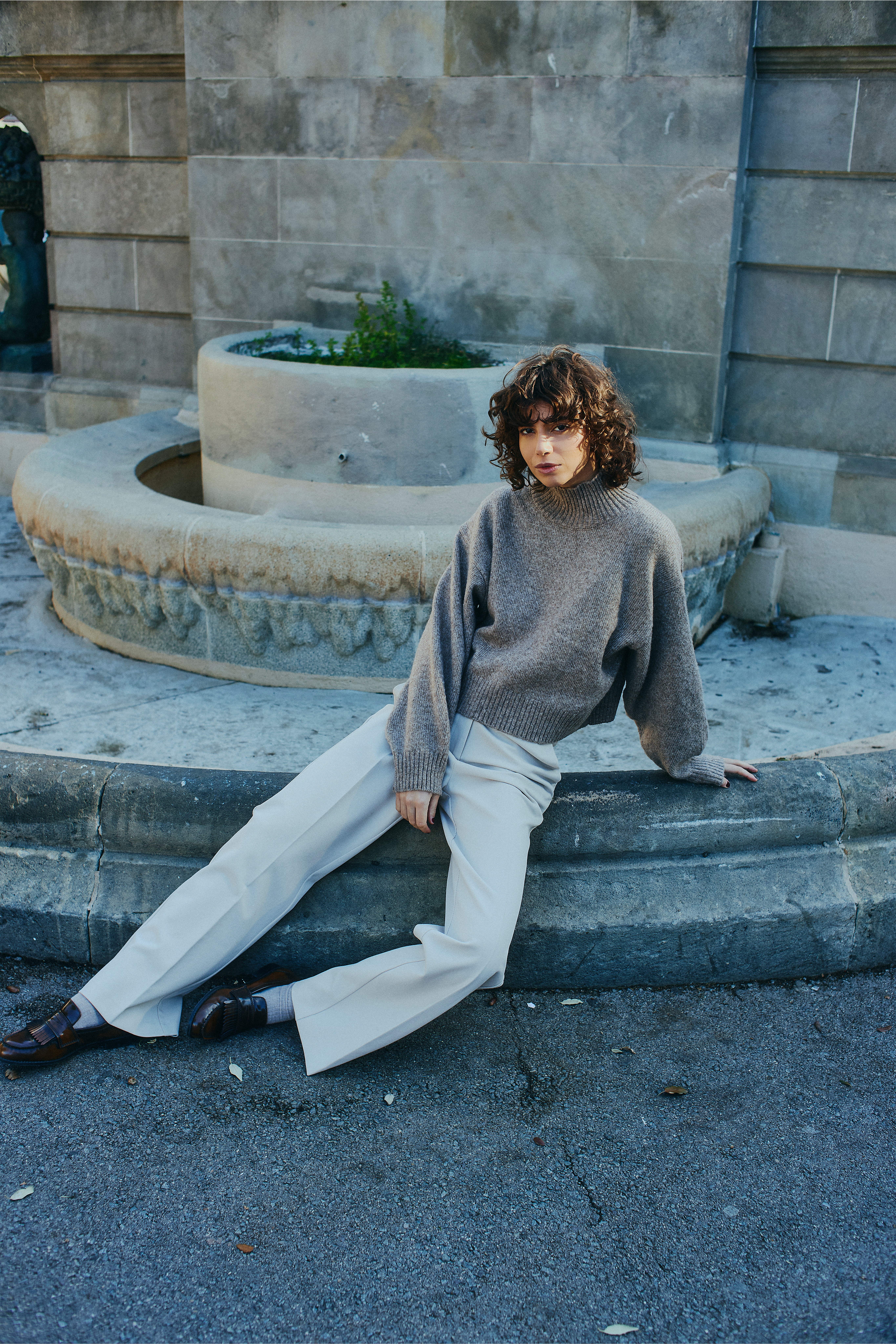 FRLEA Trousers LOCATION NONE 20614589-1712101