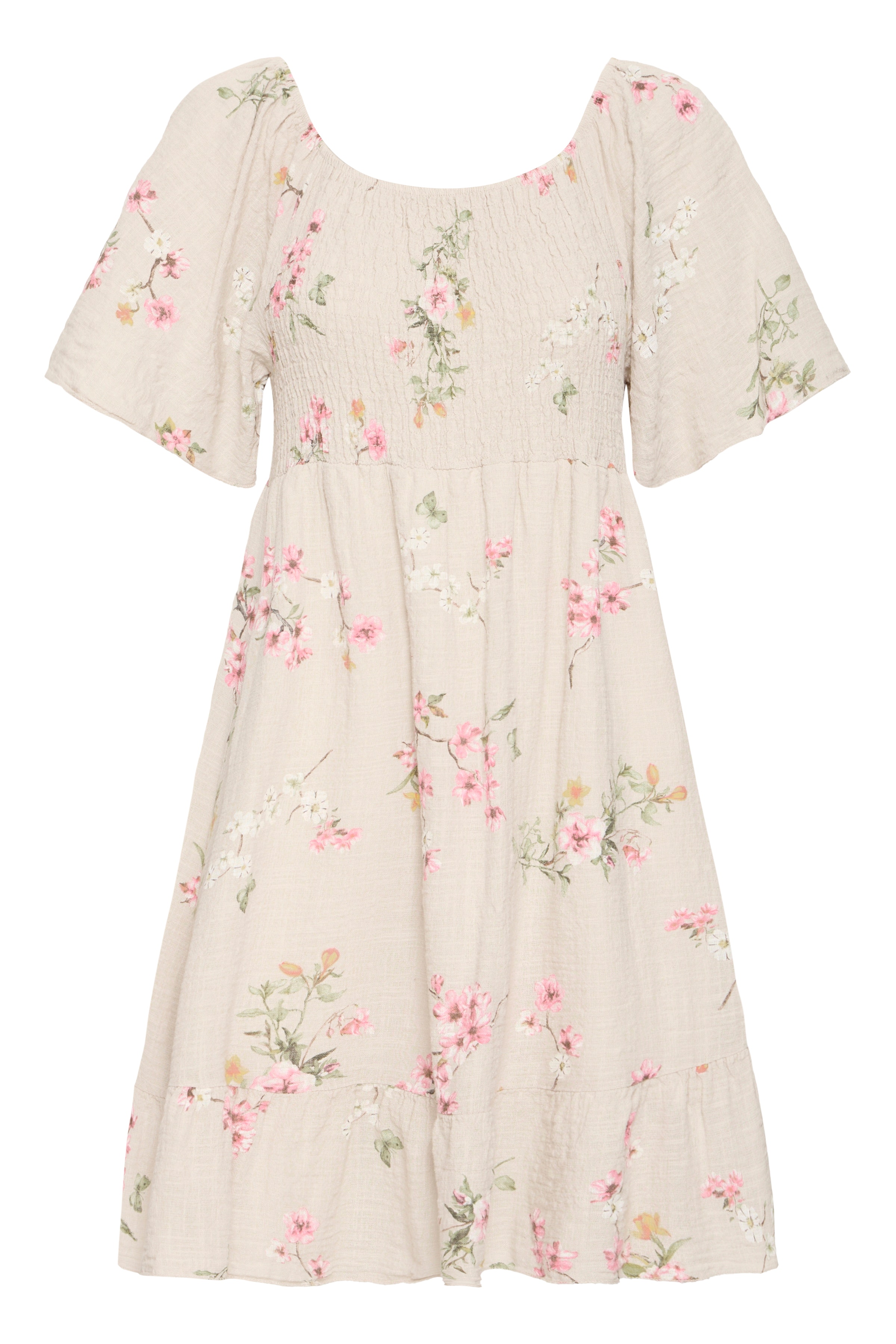 SBALEXA Kjole PACK FRONT 22100968-130907