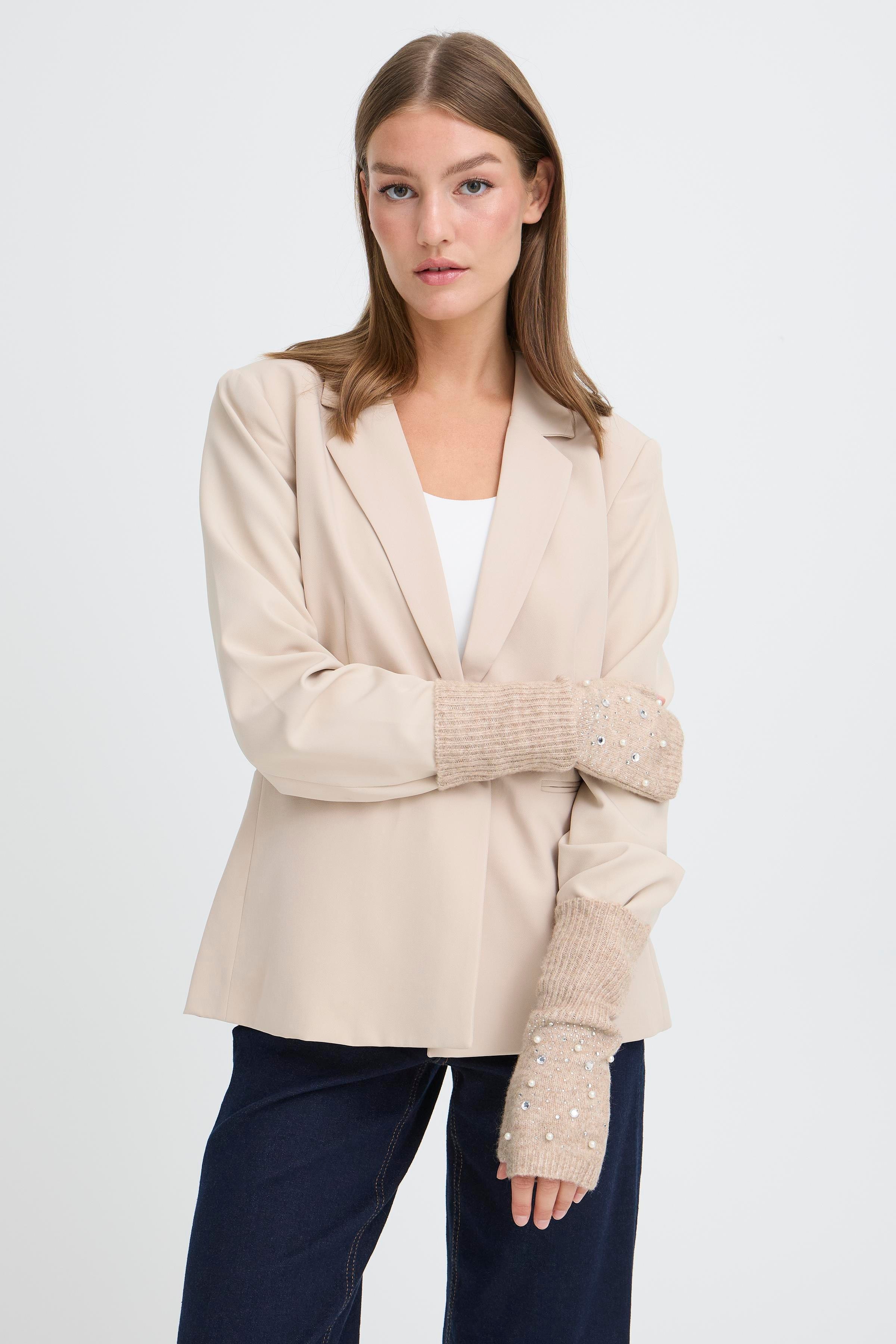 IAMACY Handschuhe LOOKBOOK DETAIL 20124754-1304011