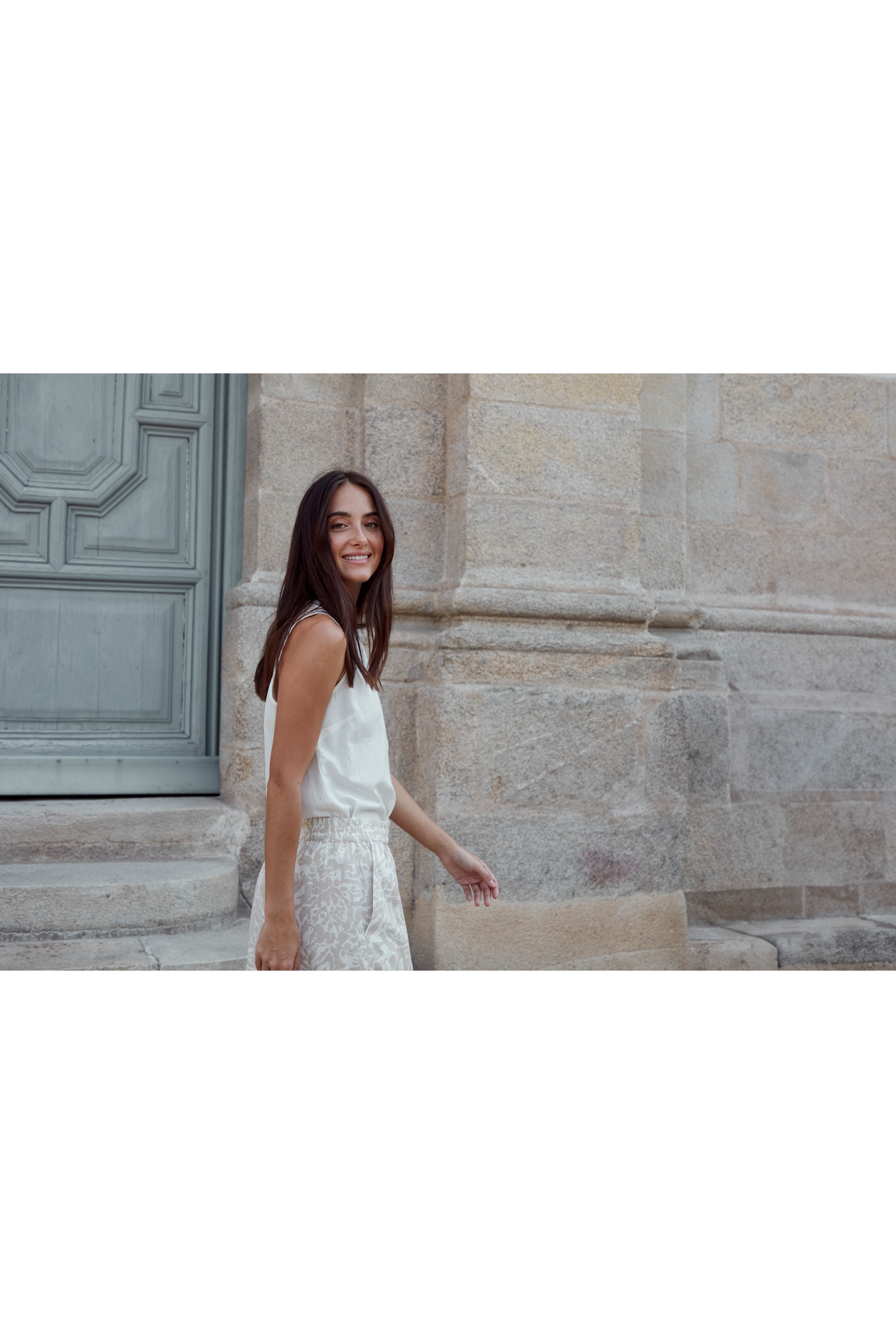 FRMADDIE Skjørt LOCATION NONE 20614061-203087