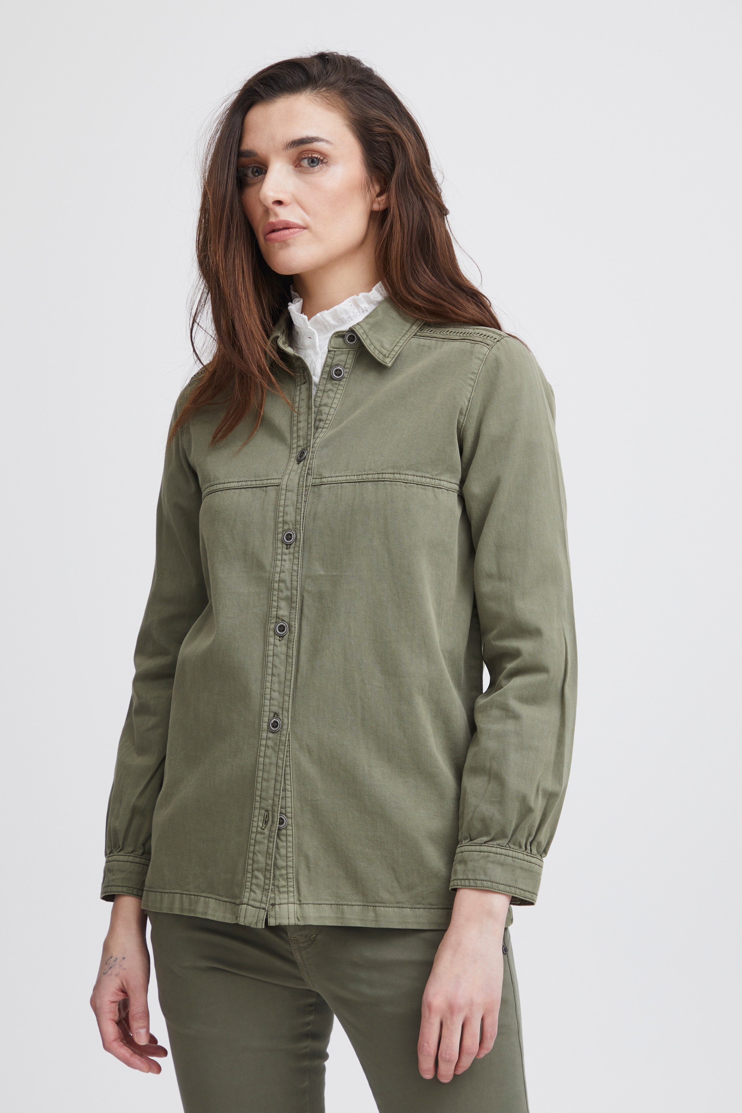 PZMONTANA Overhemd LOOKBOOK FRONT 50207965-190510