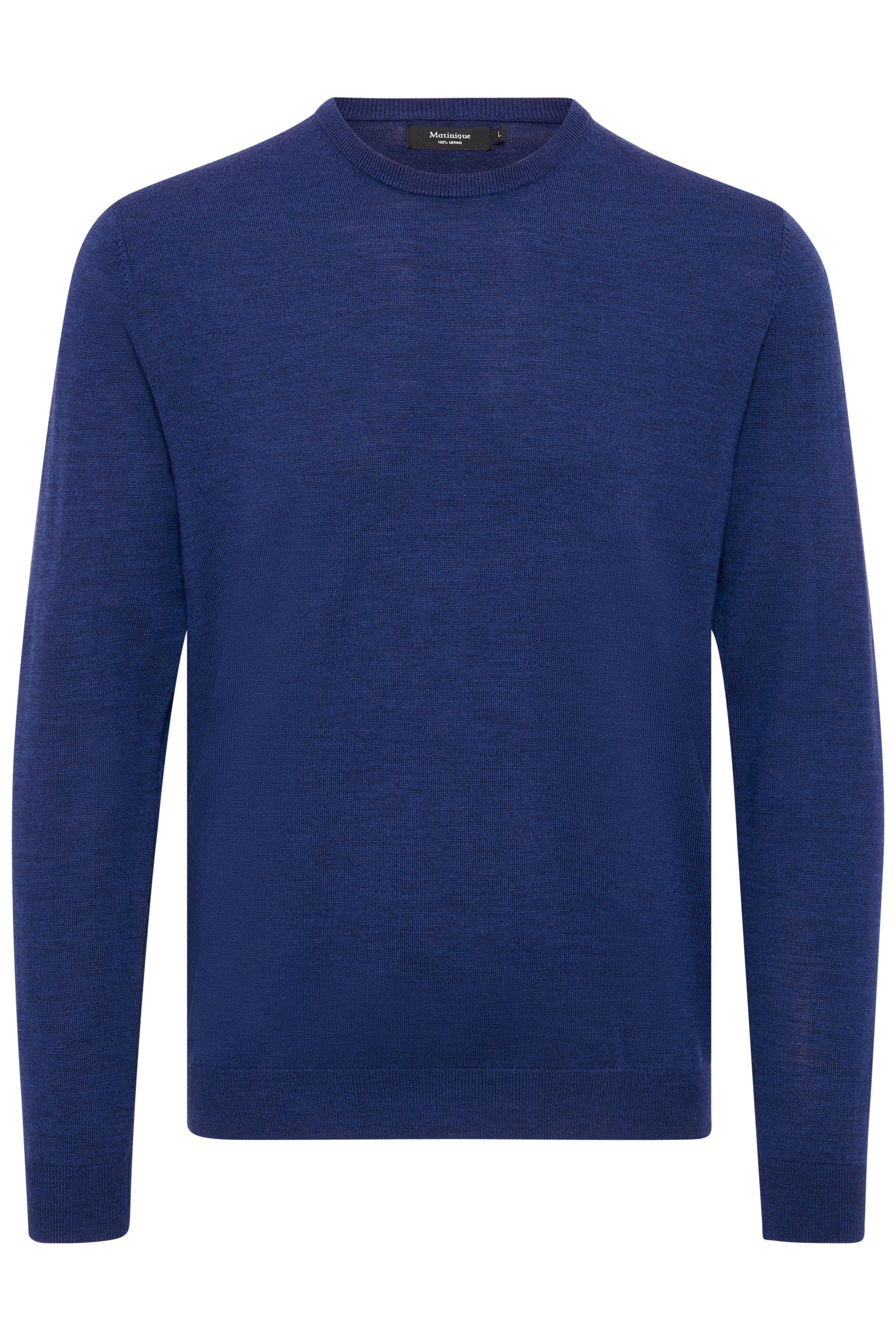 Margrate Merino Pullover PACK FRONT 30200611-1913171