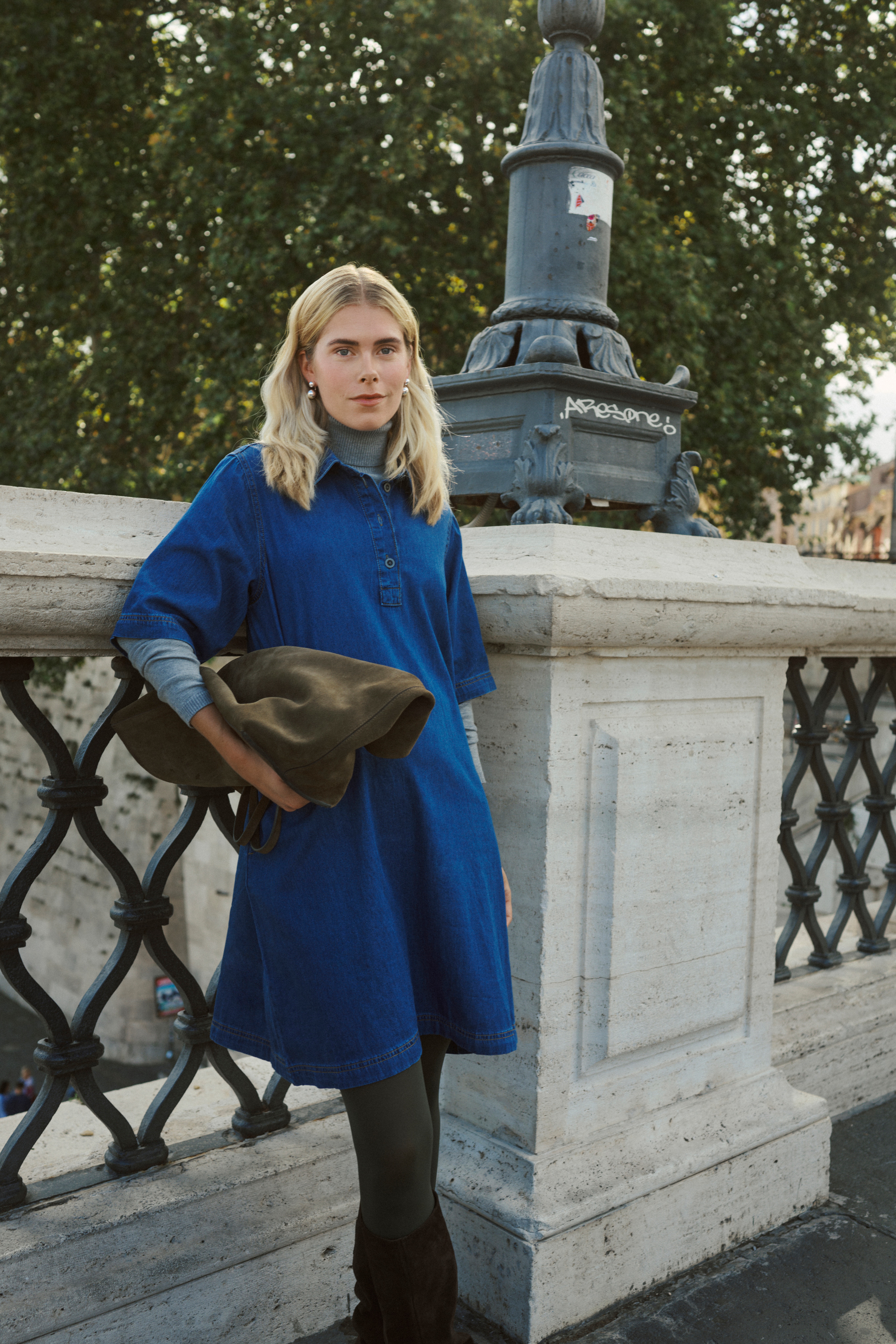 CUwinnie Jeanskleid LOCATION NONE 50111467-500119