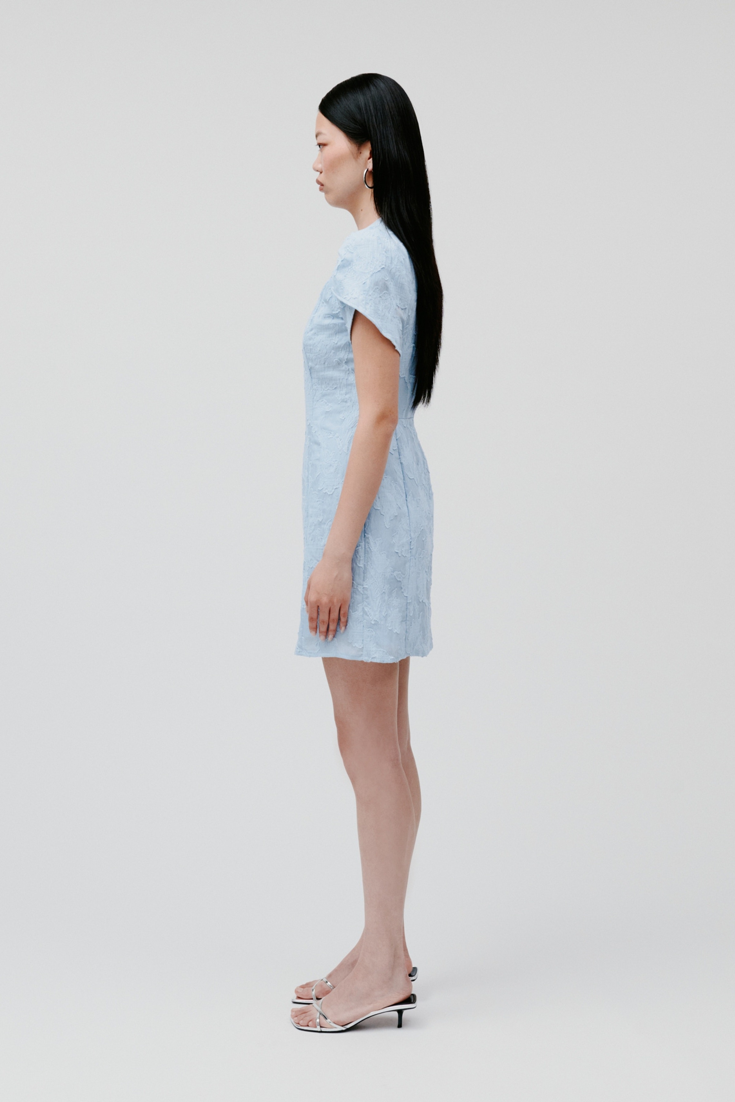 NERISSA Dress LOOKBOOK FRONT 30600664-BL832