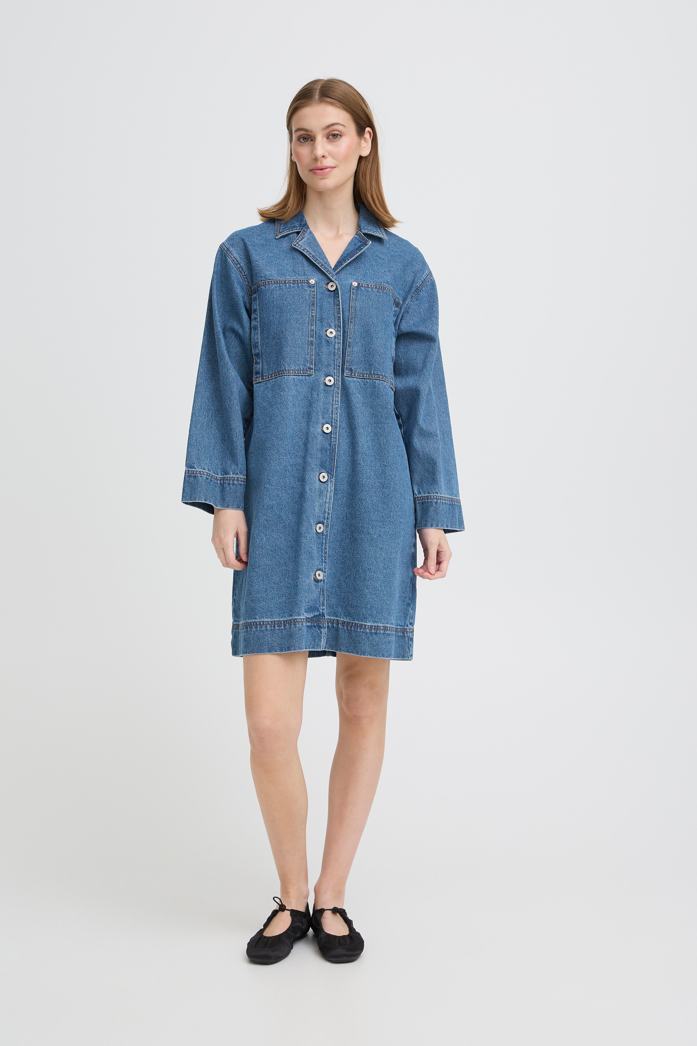 IHMIANNA Robe LOOKBOOK FRONT 20125096-200928