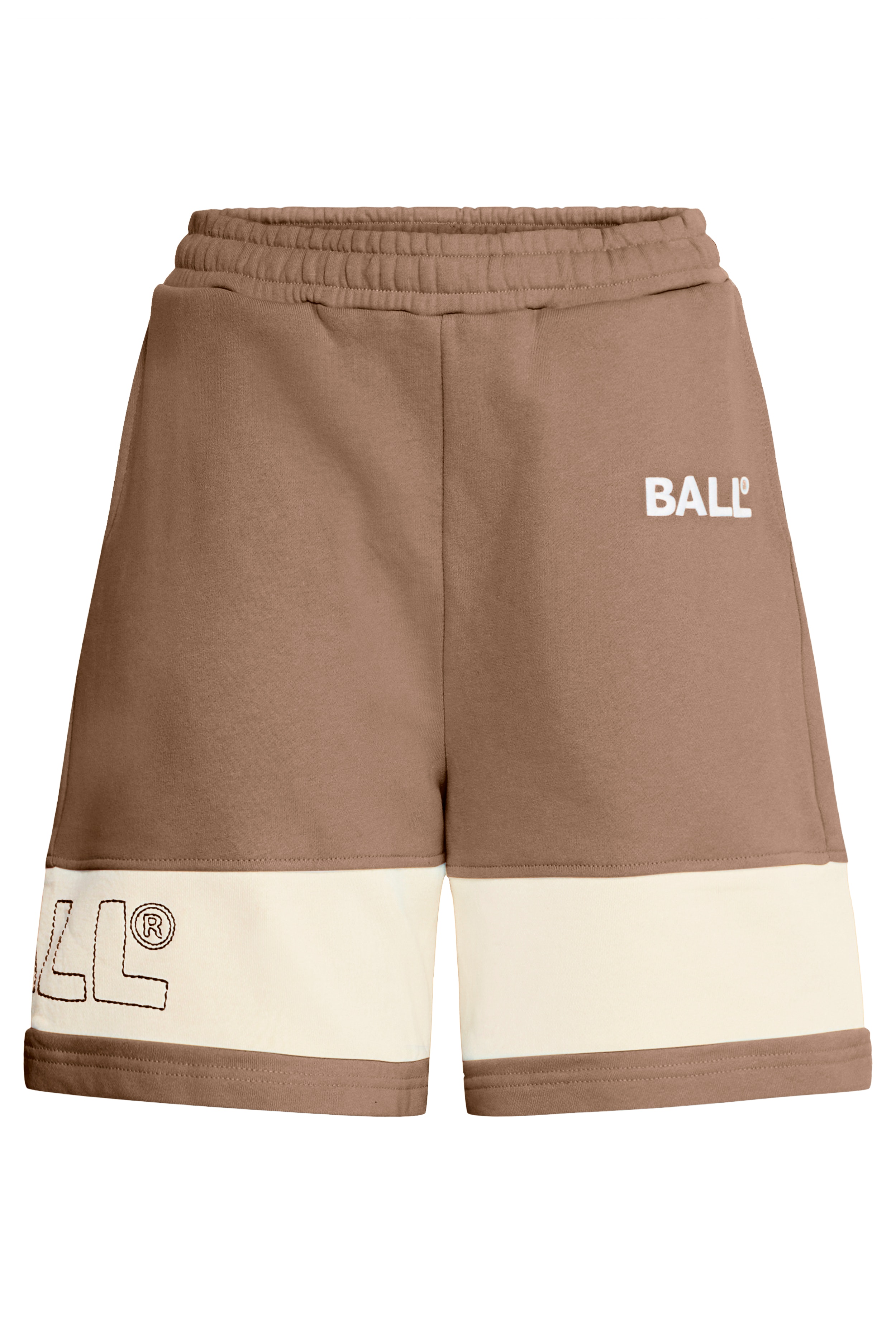 BALL CPH CHAIN SWEAT SHORTS PACK FRONT 50405209-B1012