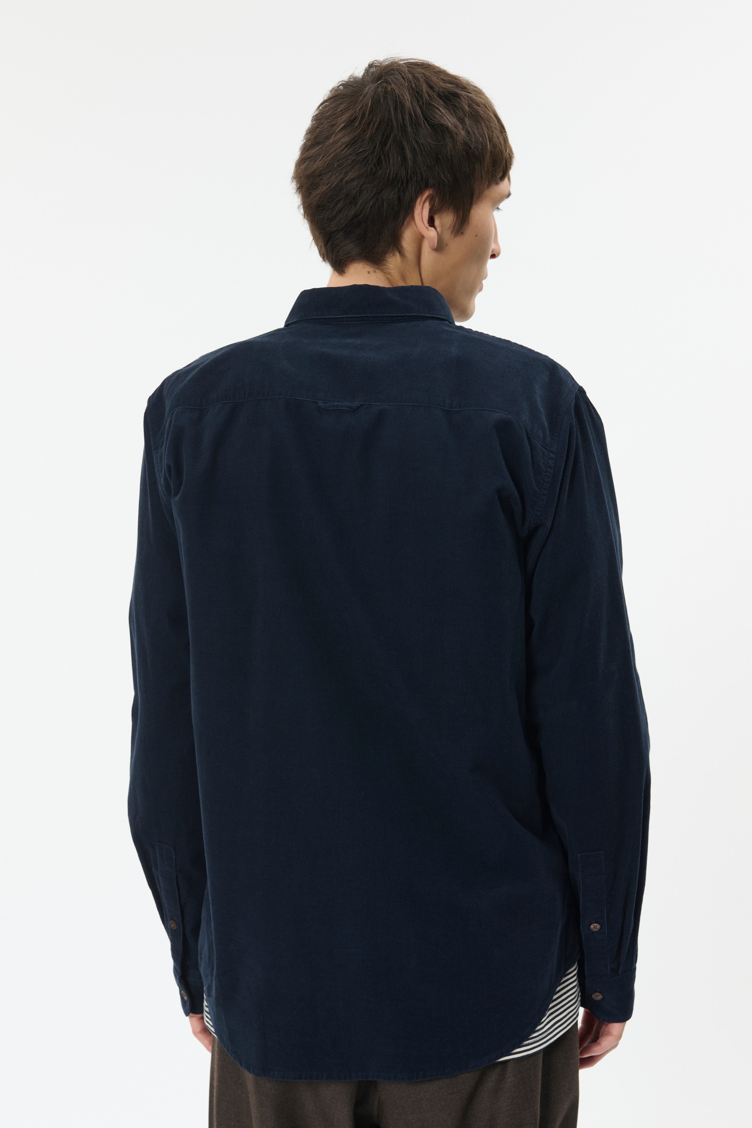 MAtrostol BD Shirt LOOKBOOK BACK 30208772-194011