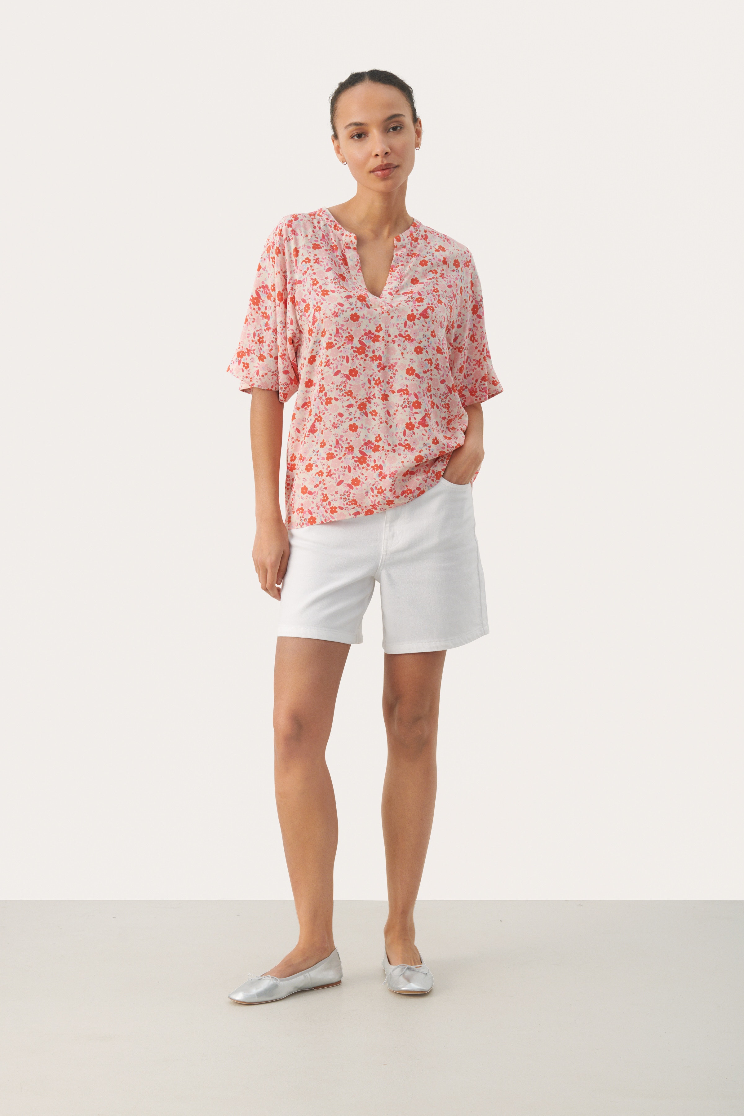 PetinanPW Blouse LOOKBOOK FRONT 30308318-303006